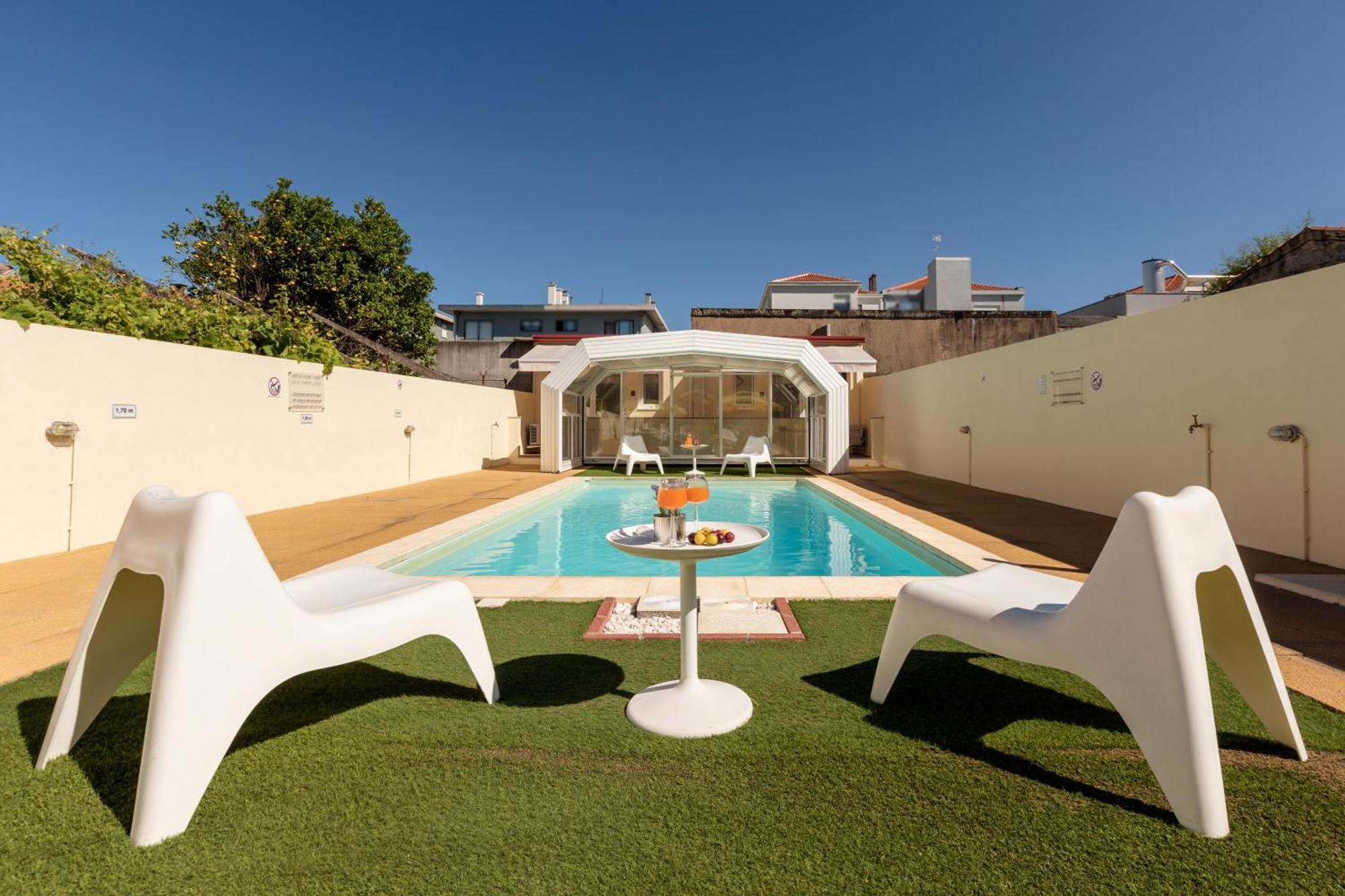 Apartment 733 Costa Cabral Metro Porto