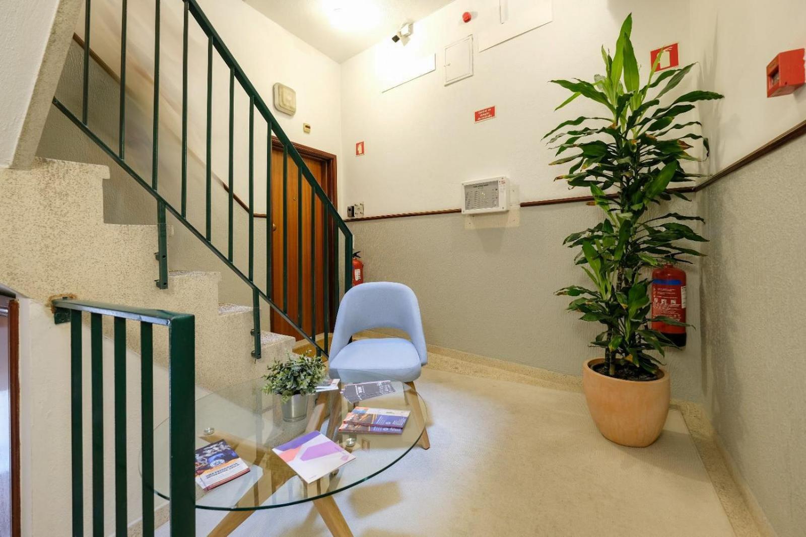 Apartment Impar *