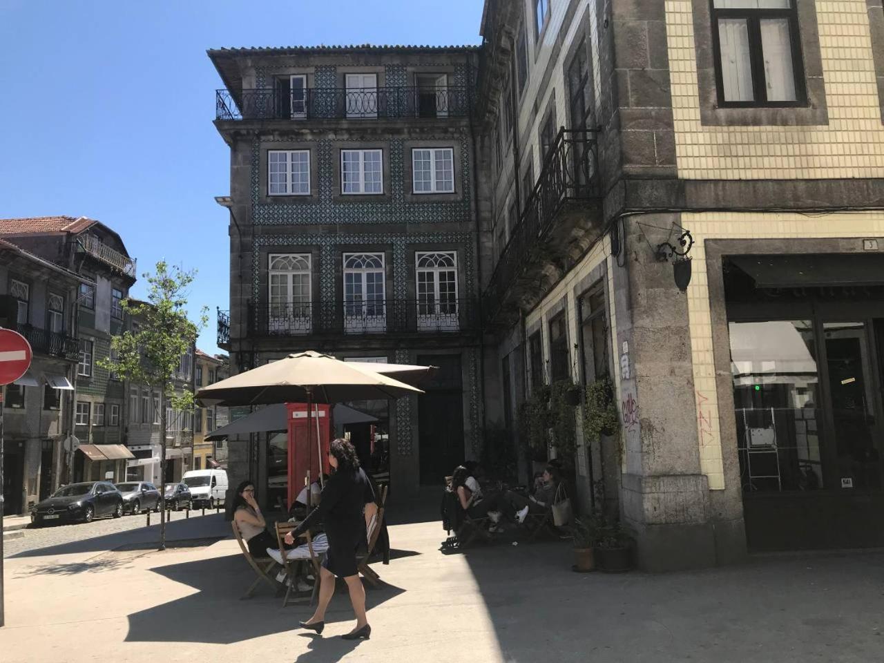 Apartment Blue Trindade - Magical Citycenter Porto