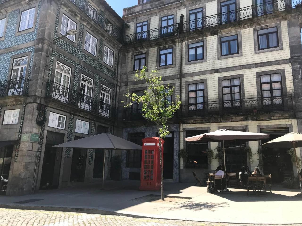 Apartment Blue Trindade - Magical Citycenter