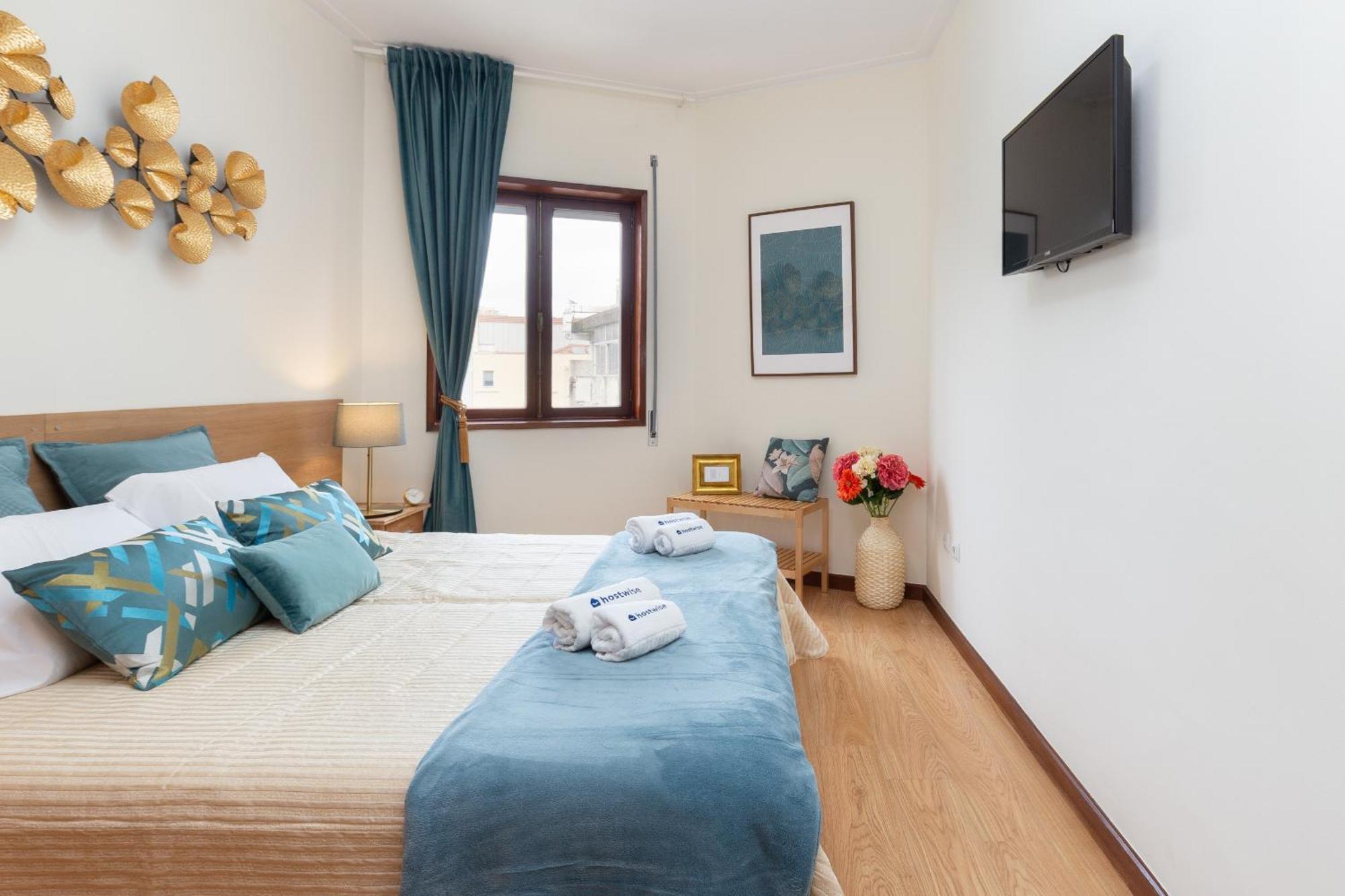 Host Wise Apartment Porto