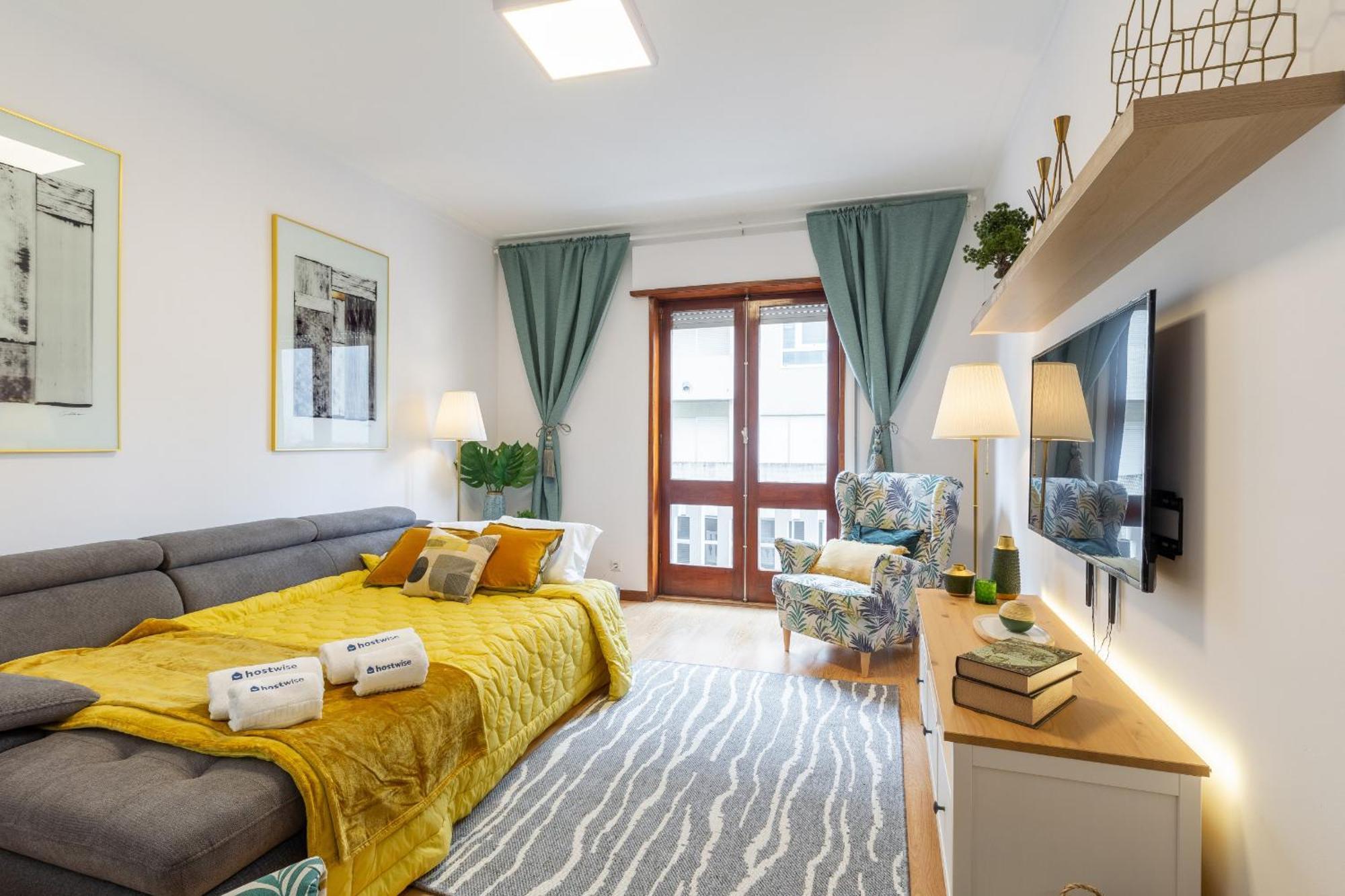 Host Wise Apartment *