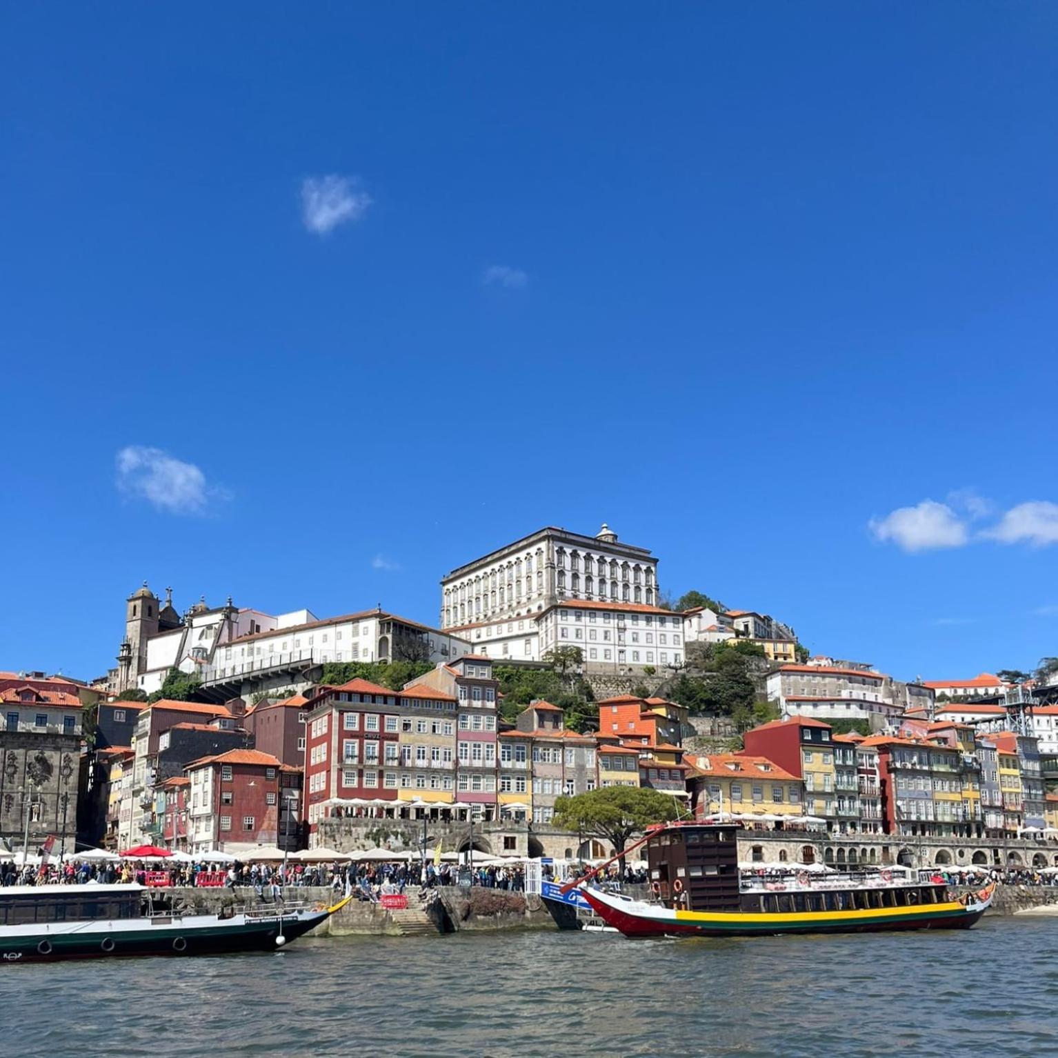 Botel Douro4sailing