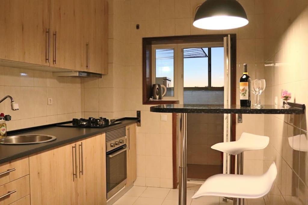 Apartamento сomfortable And Free Garage Parking
