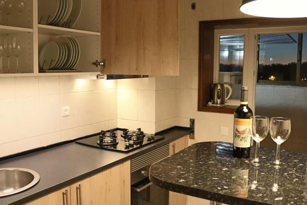 сomfortable And Free Garage Parking