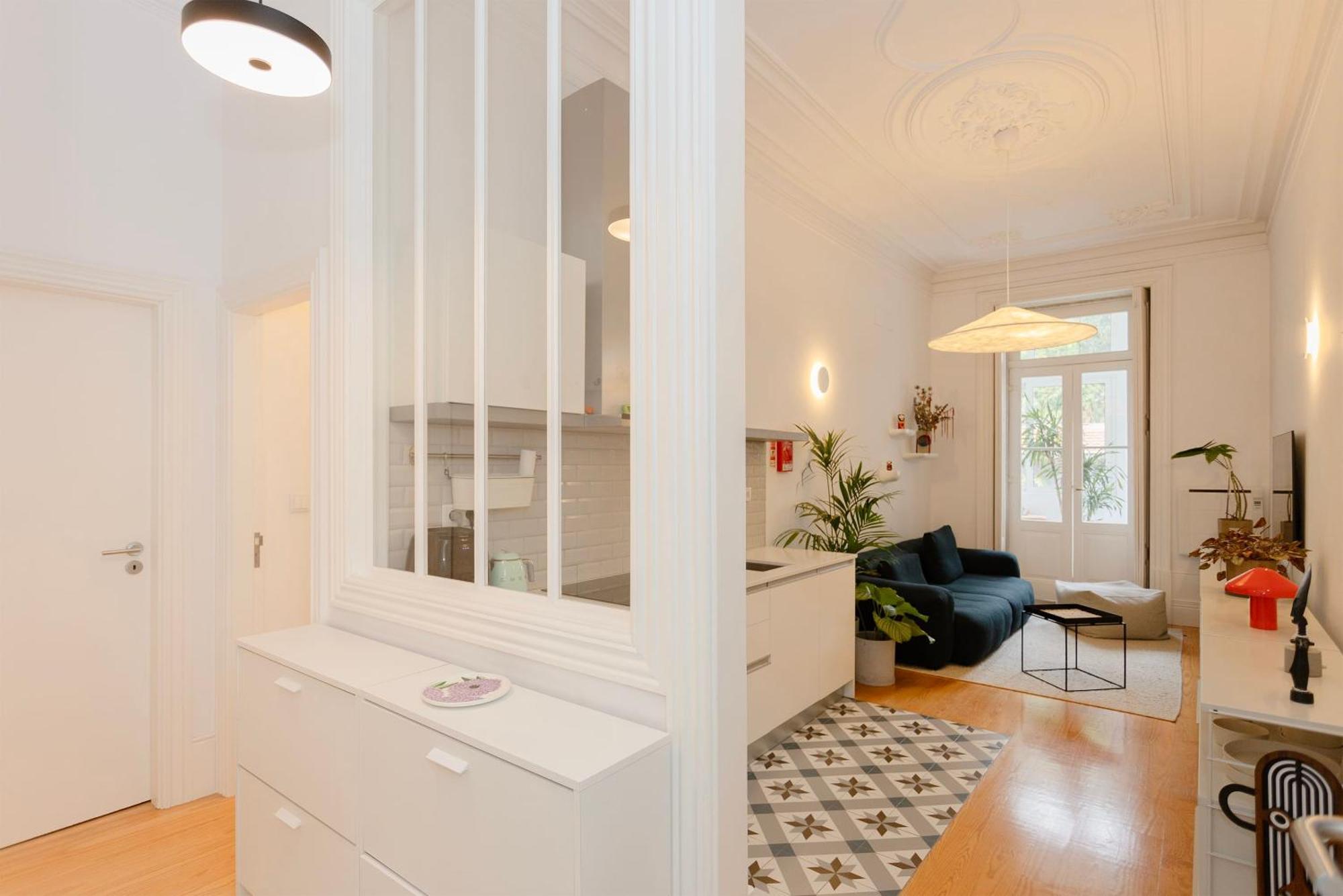 Appartement Liiiving In - Downtown Secret Terrace Porto