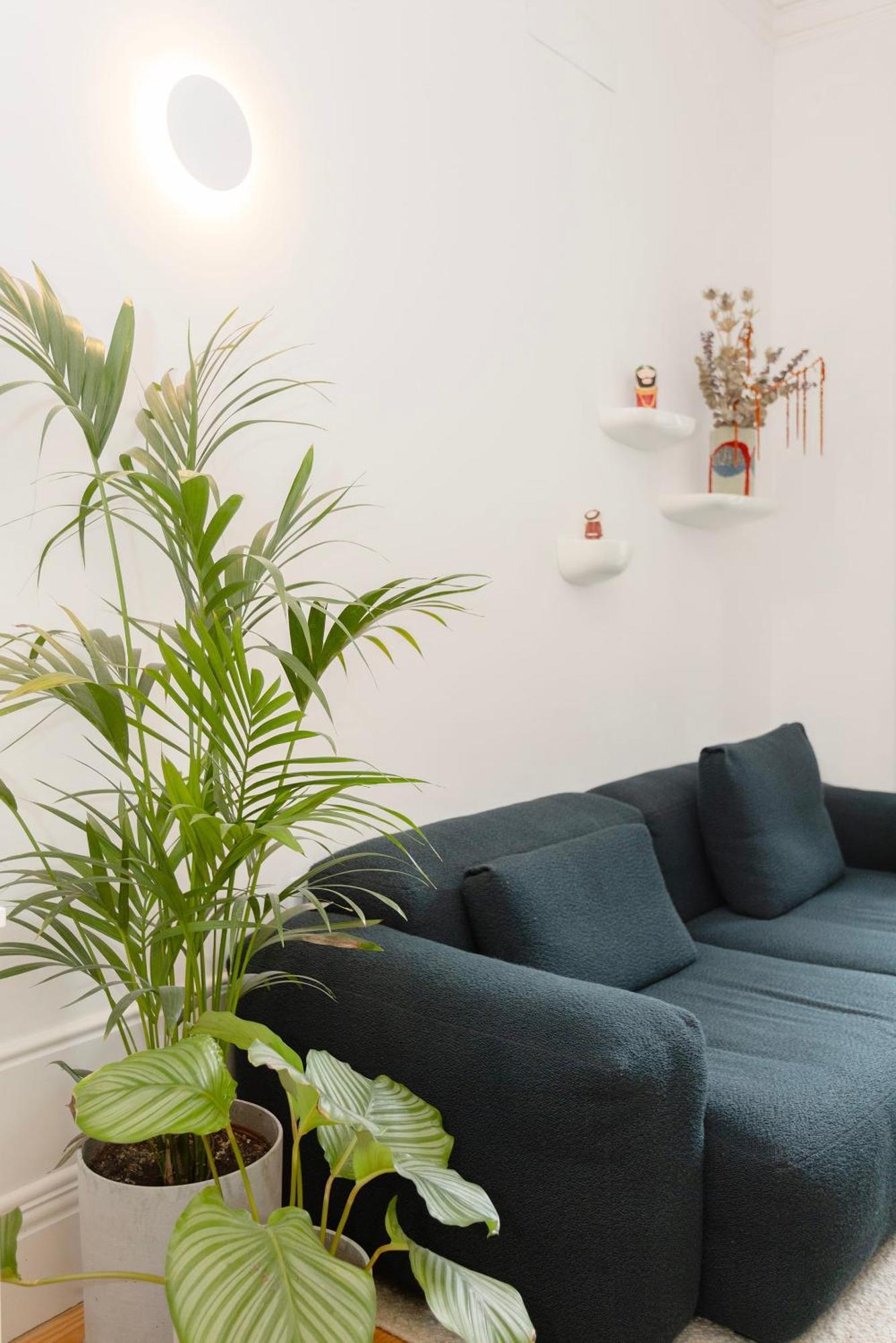 Liiiving In - Downtown Secret Terrace Appartement *