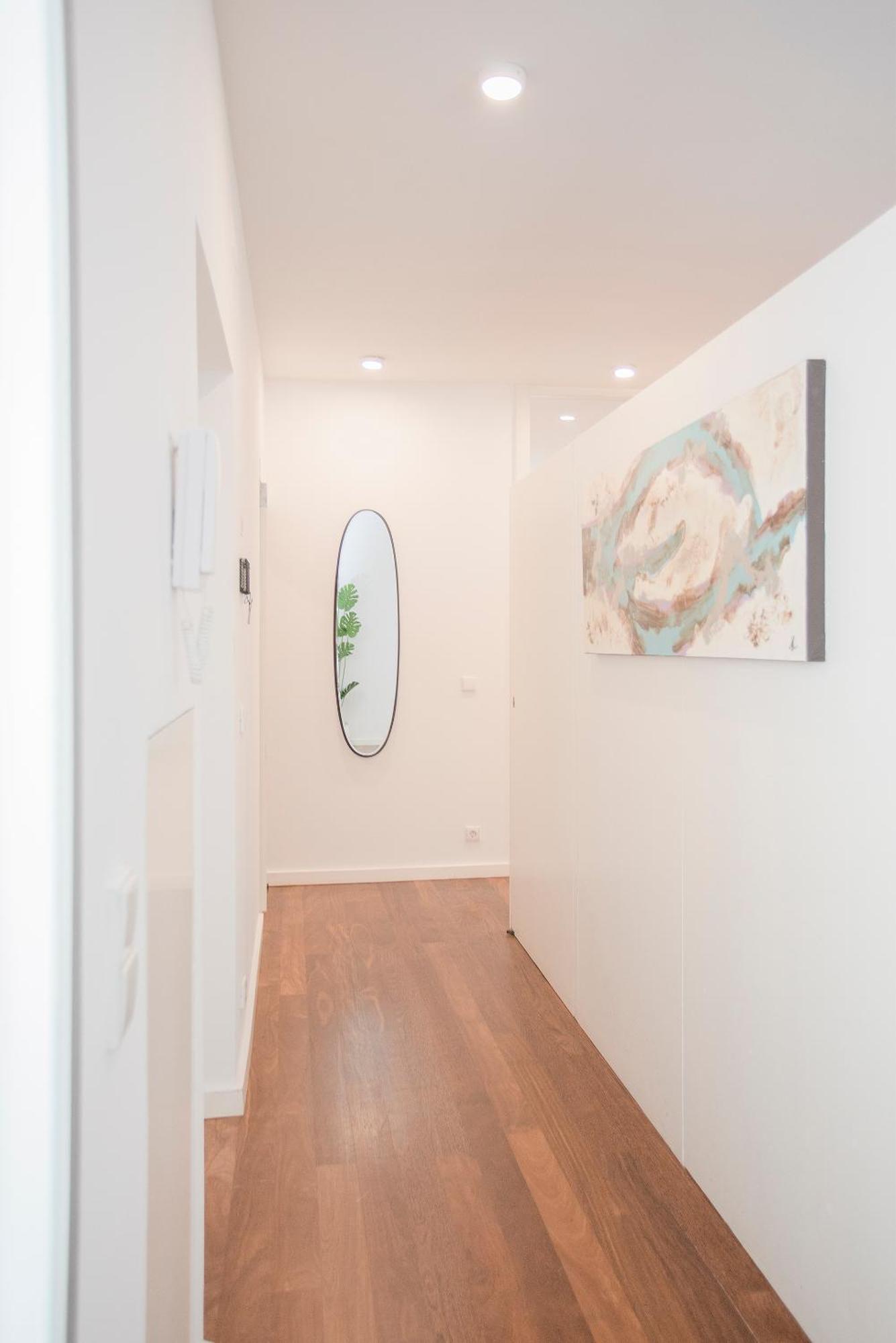 Apartamento Liiiving In - Light Trendy *
