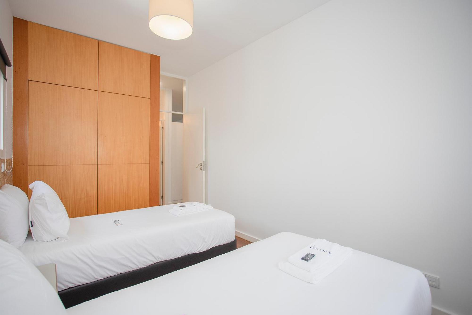 Liiiving In - Light Trendy Apartamento