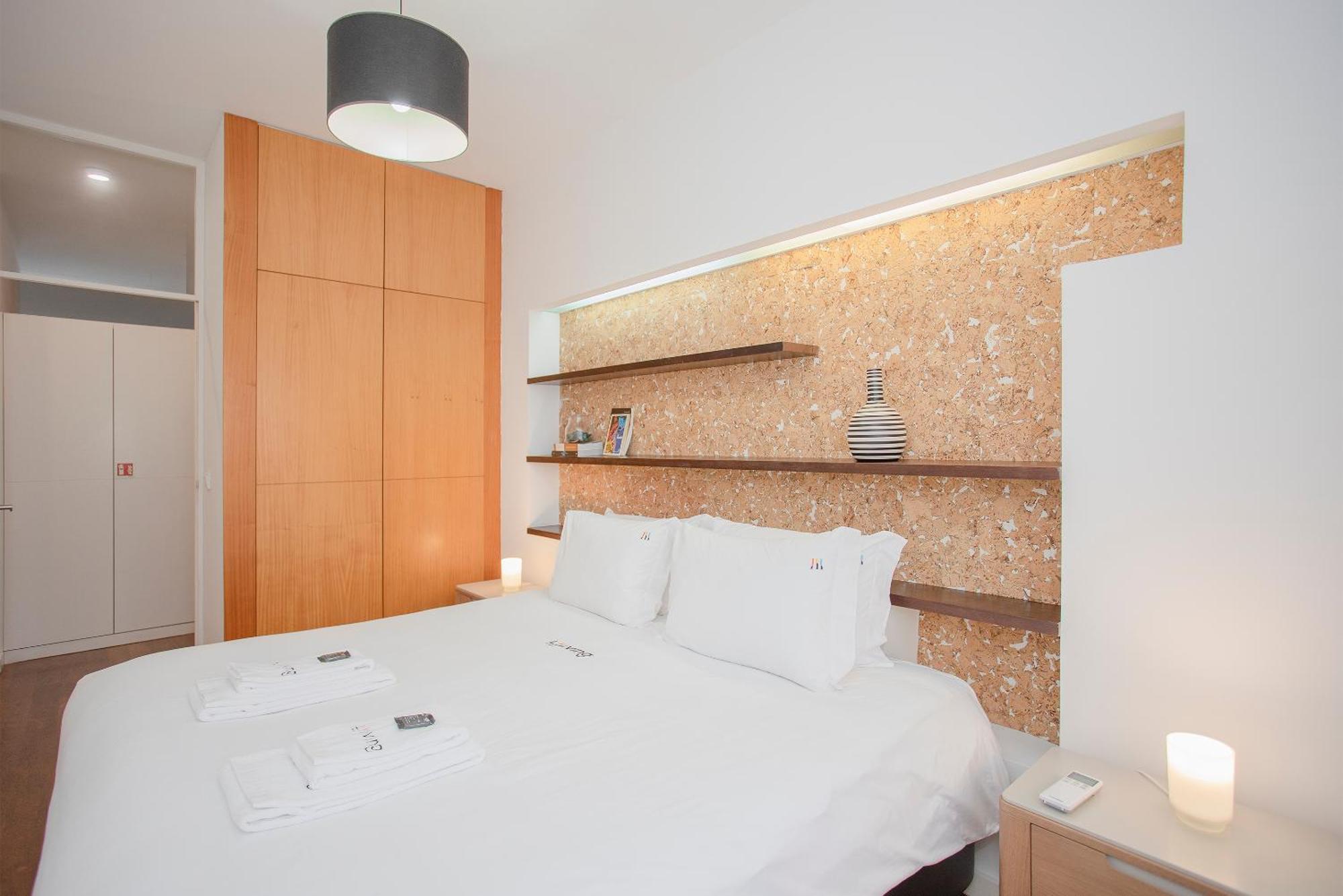 Liiiving In - Light Trendy Apartamento Porto