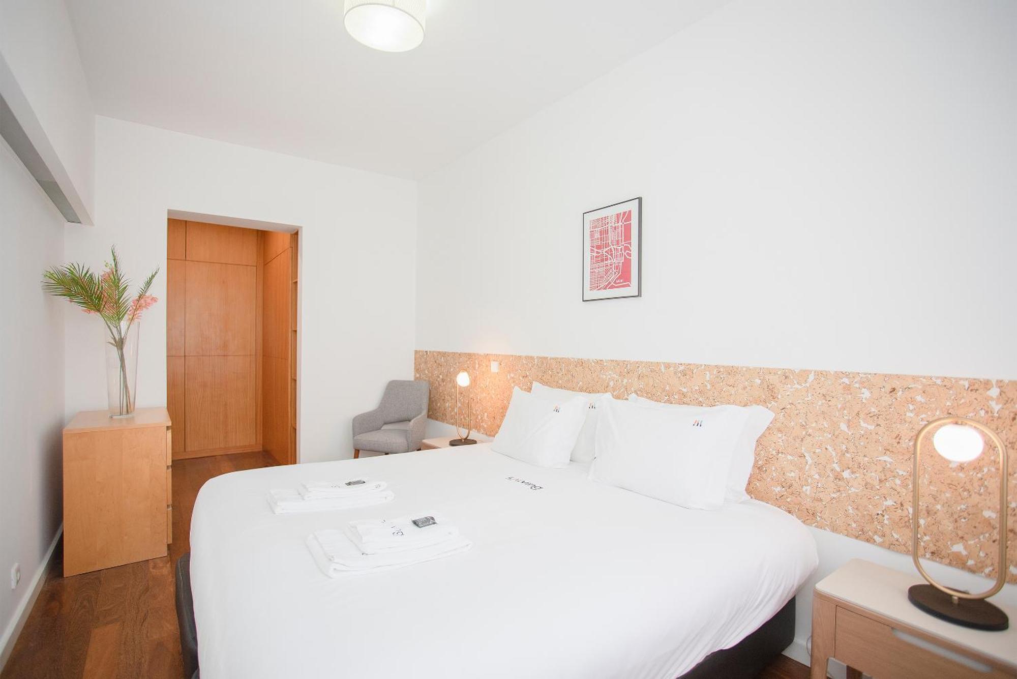 Apartamento Liiiving In - Light Trendy Porto