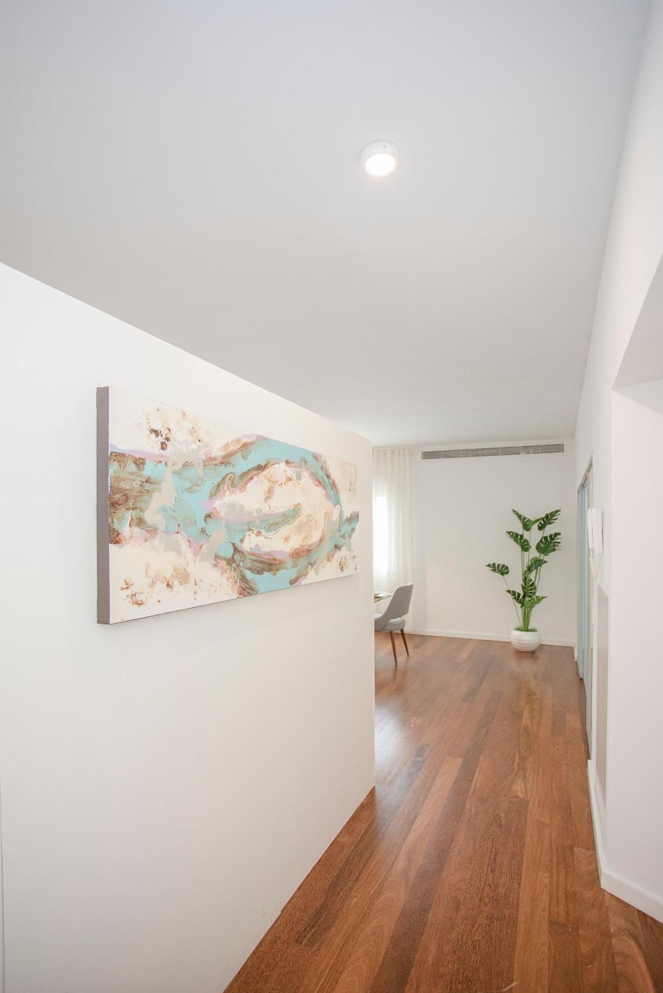 Liiiving In - Light Trendy Apartamento Porto