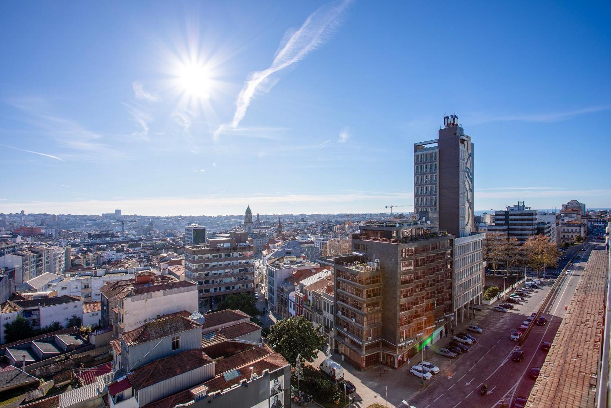 Liiiving In - Light Trendy Apartamento Porto