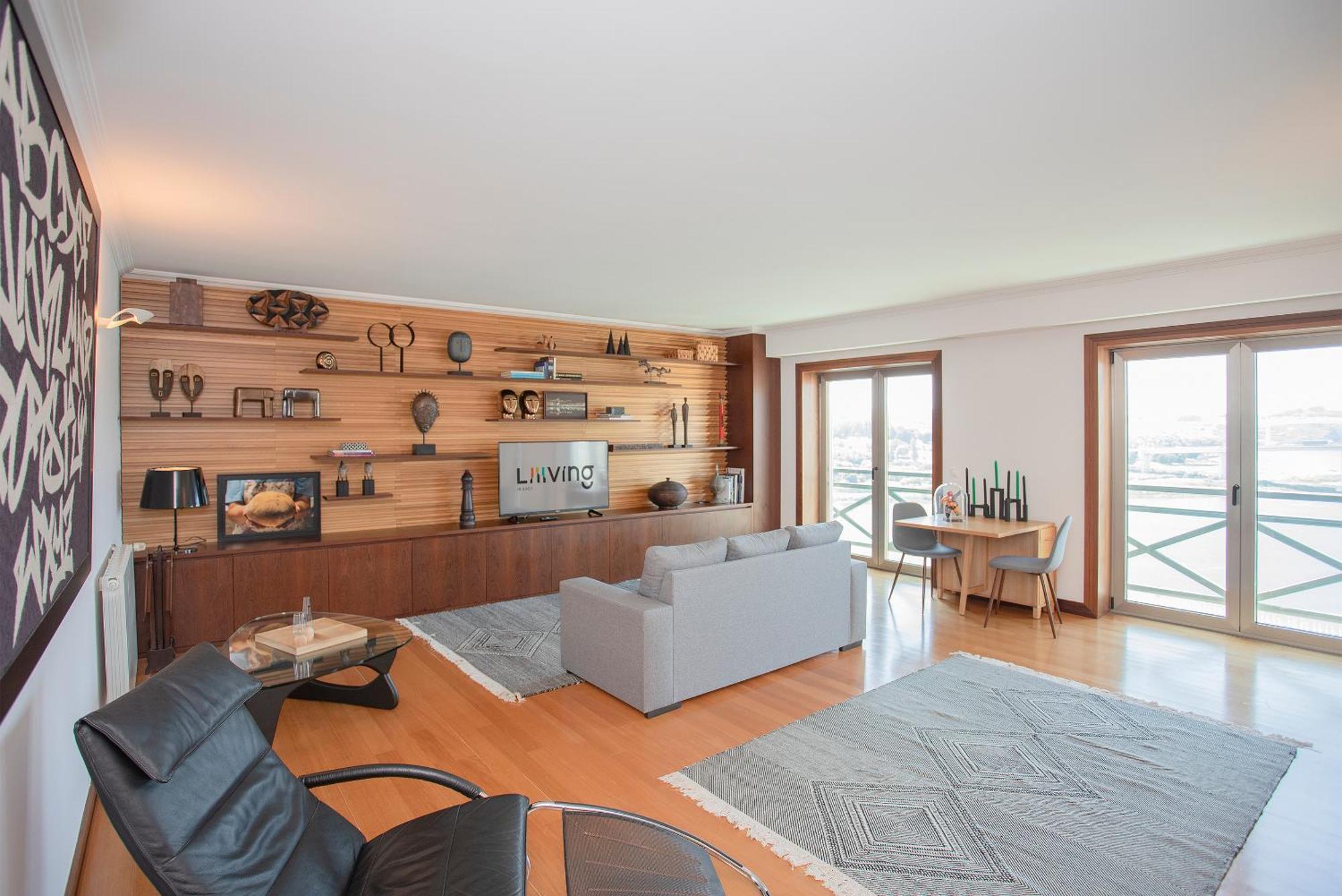Liiiving In - Douro Riverside Appartement Porto