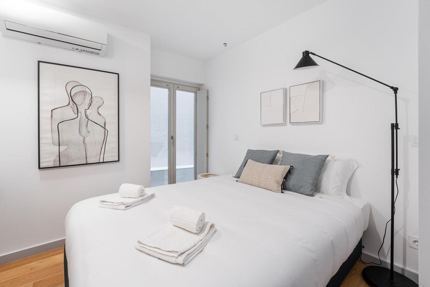 Guestready - Downtown Refuge With Private Parking * Porto
