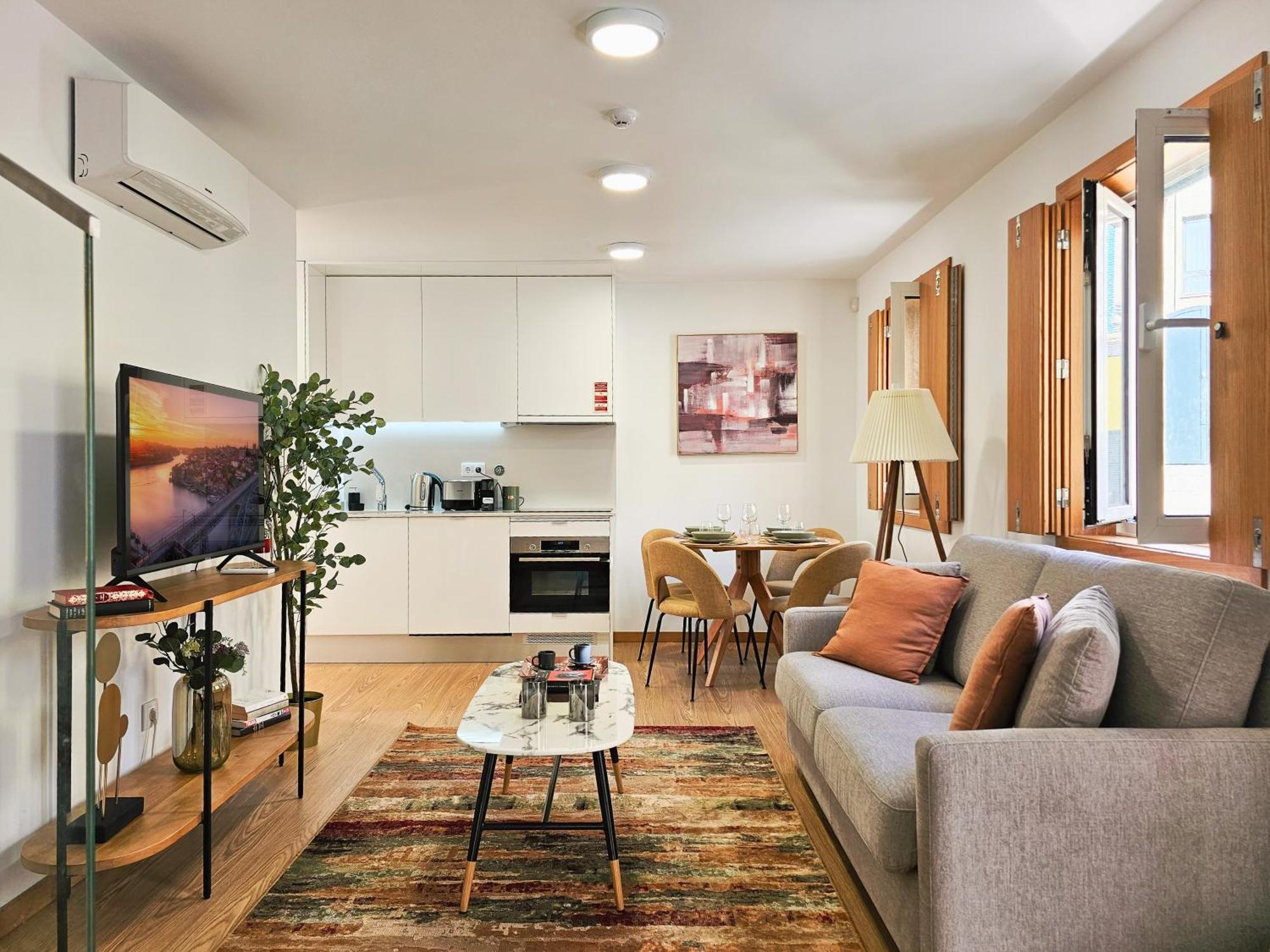 Boho House Duplex