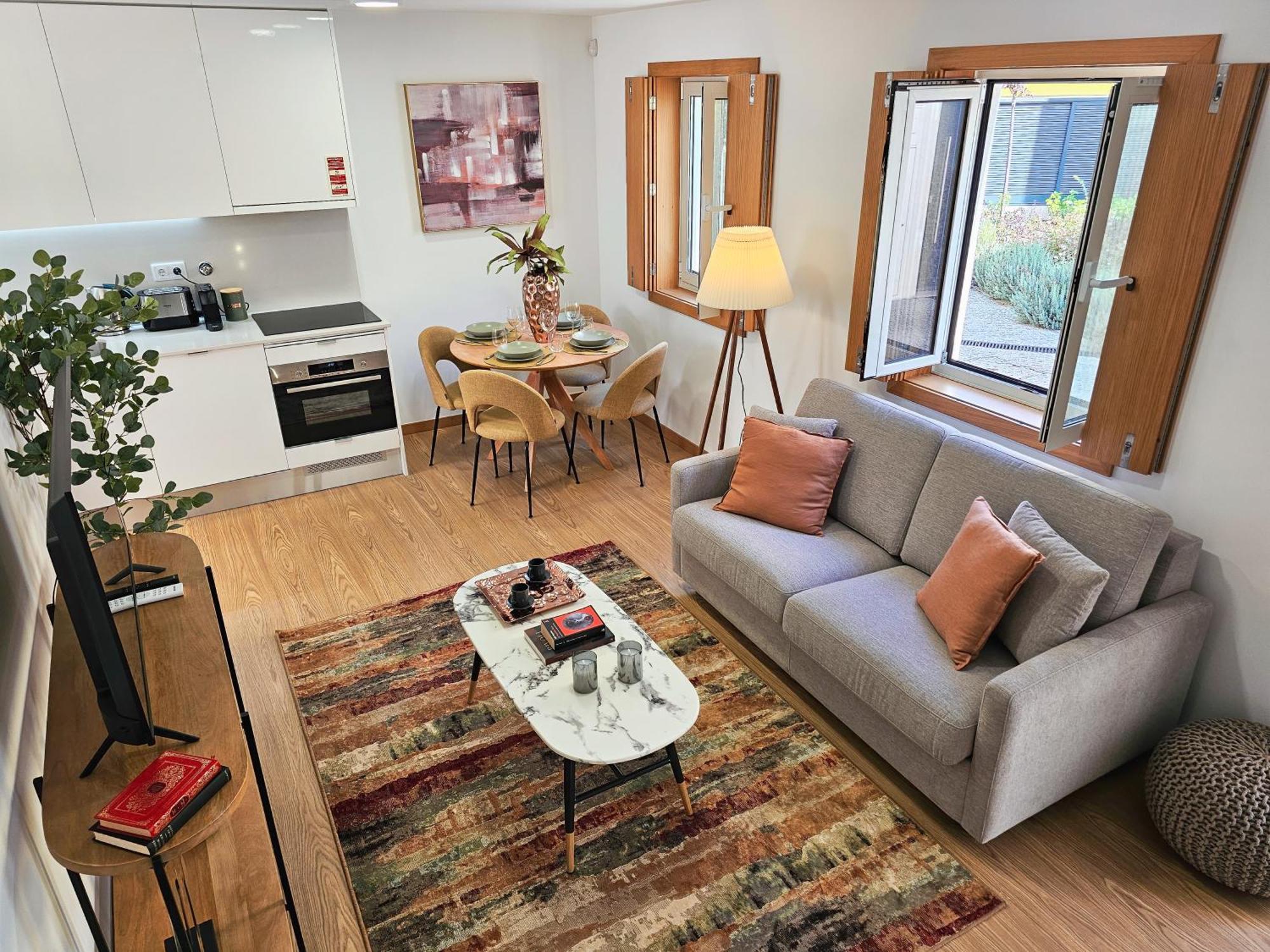 Boho House Duplex * Porto
