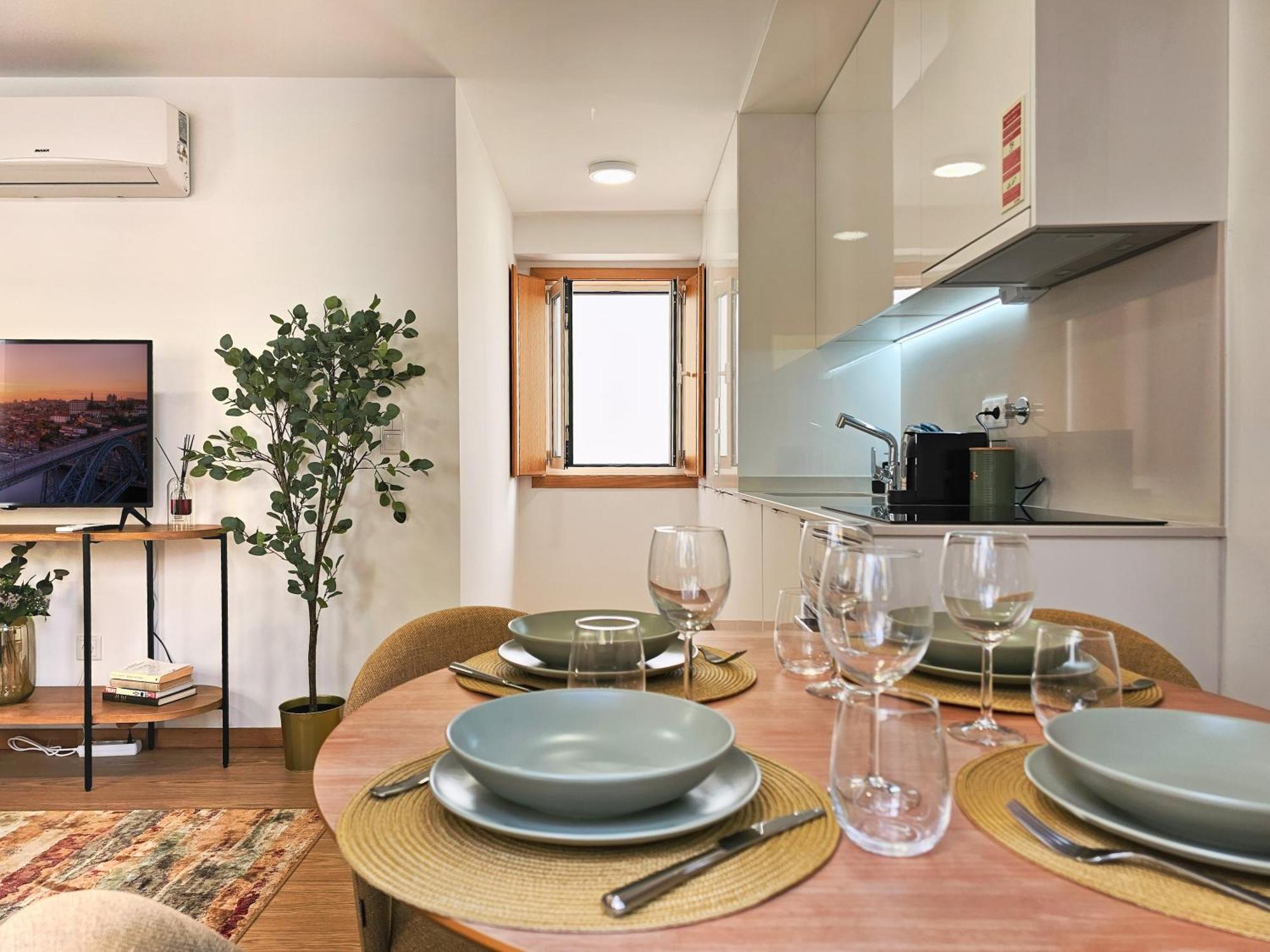 Boho House Duplex Porto