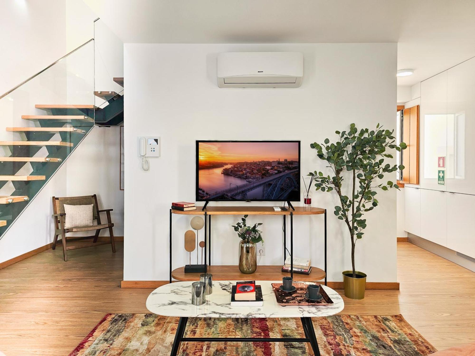 Boho House Duplex Porto