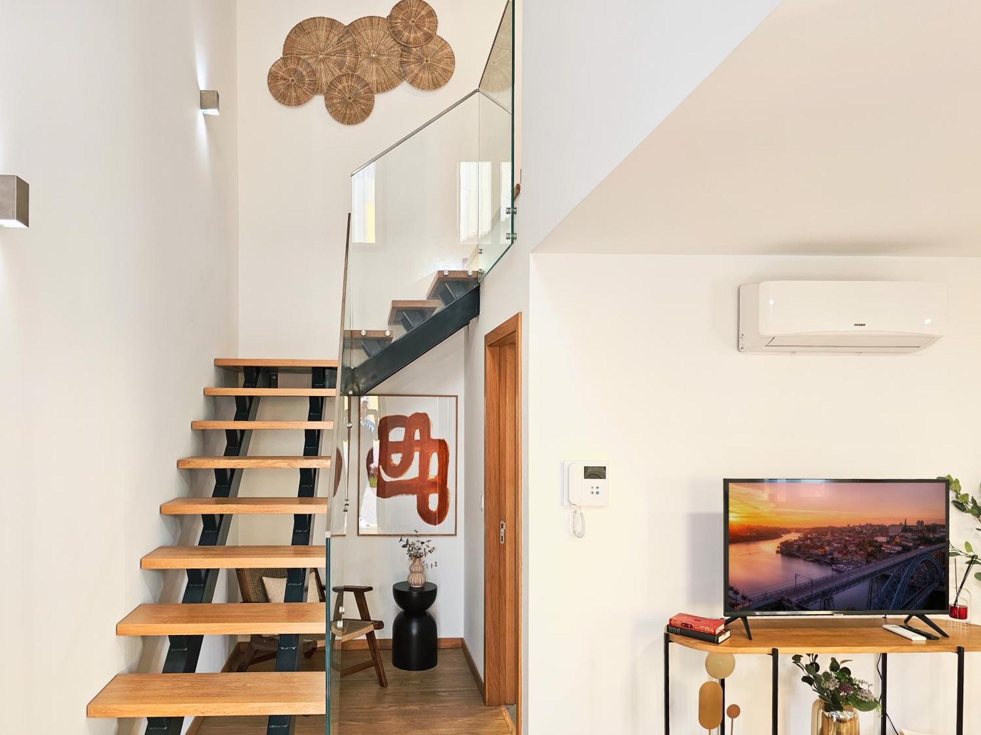 Boho House Duplex * Porto