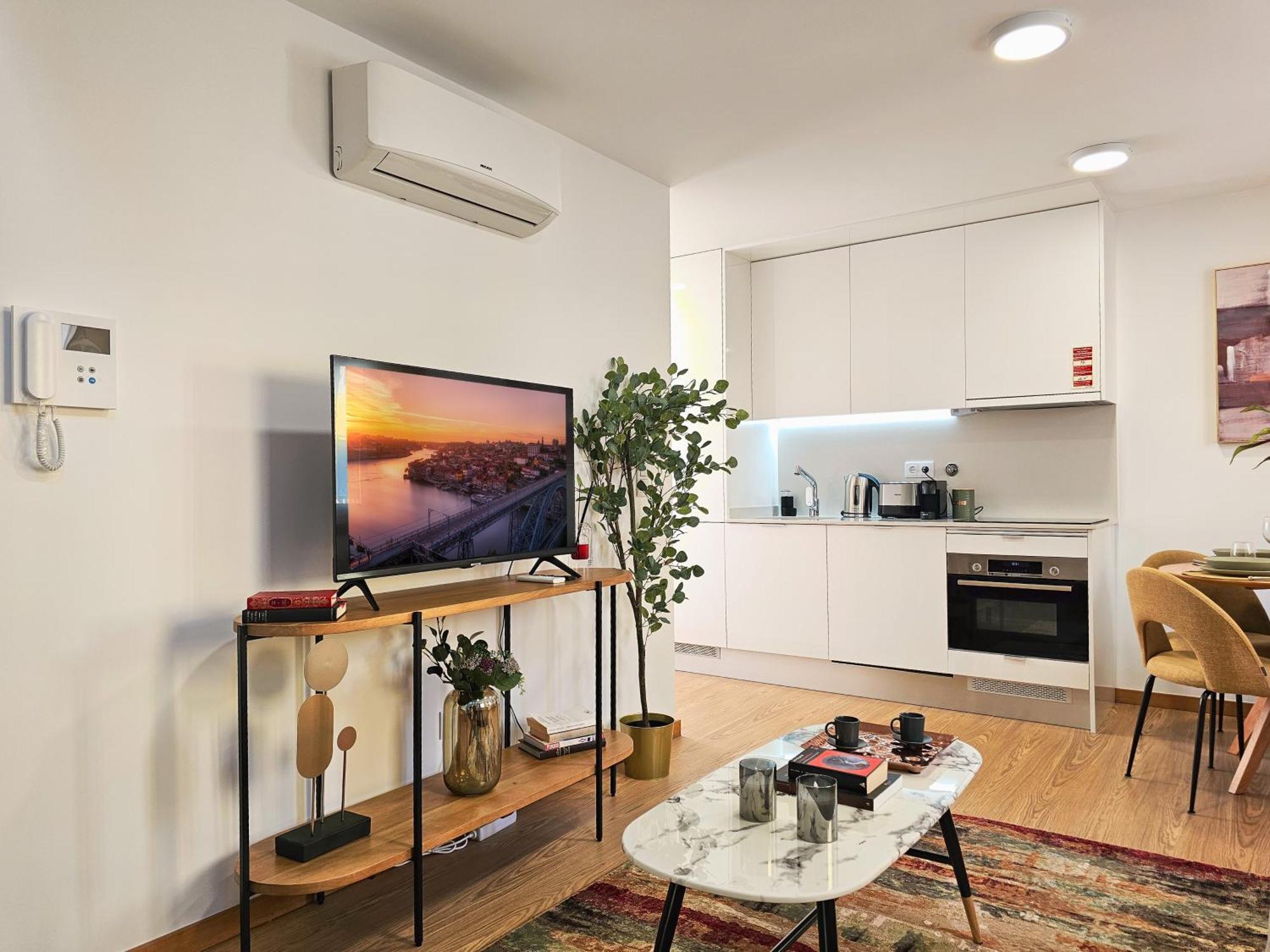 Boho House Duplex Appartement Porto