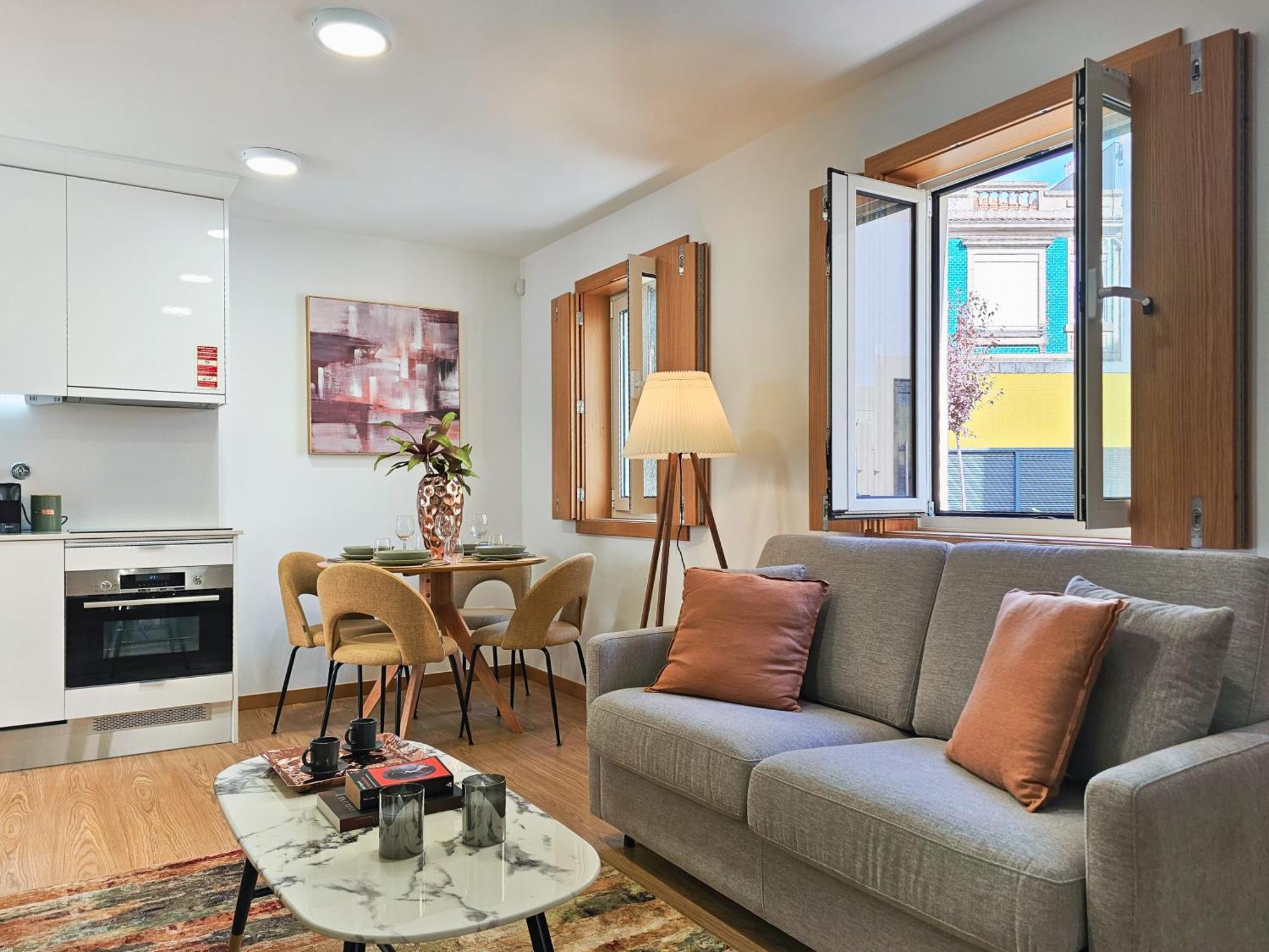 Boho House Duplex Appartement