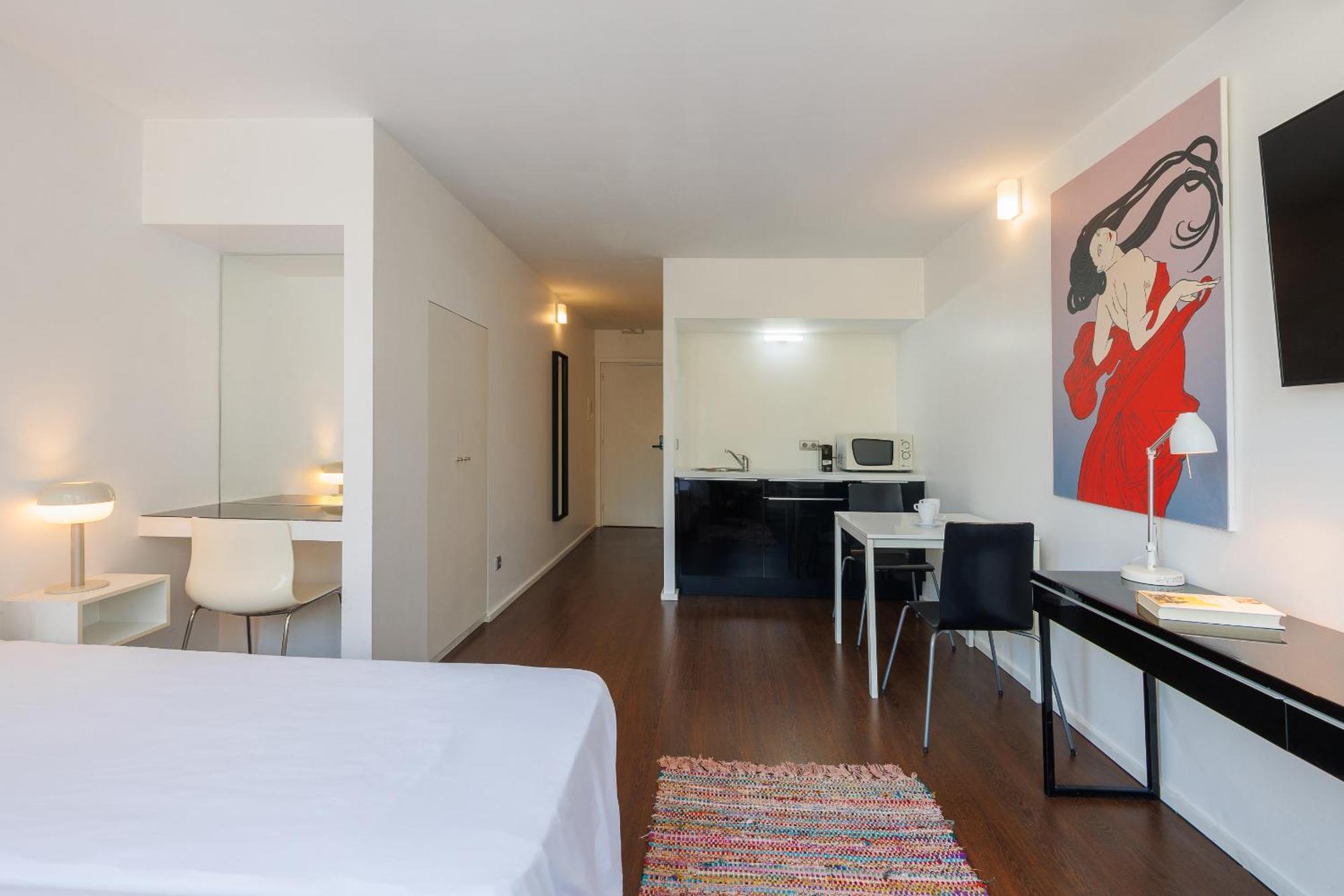 Fine Arts By Olala Homes Apartamento