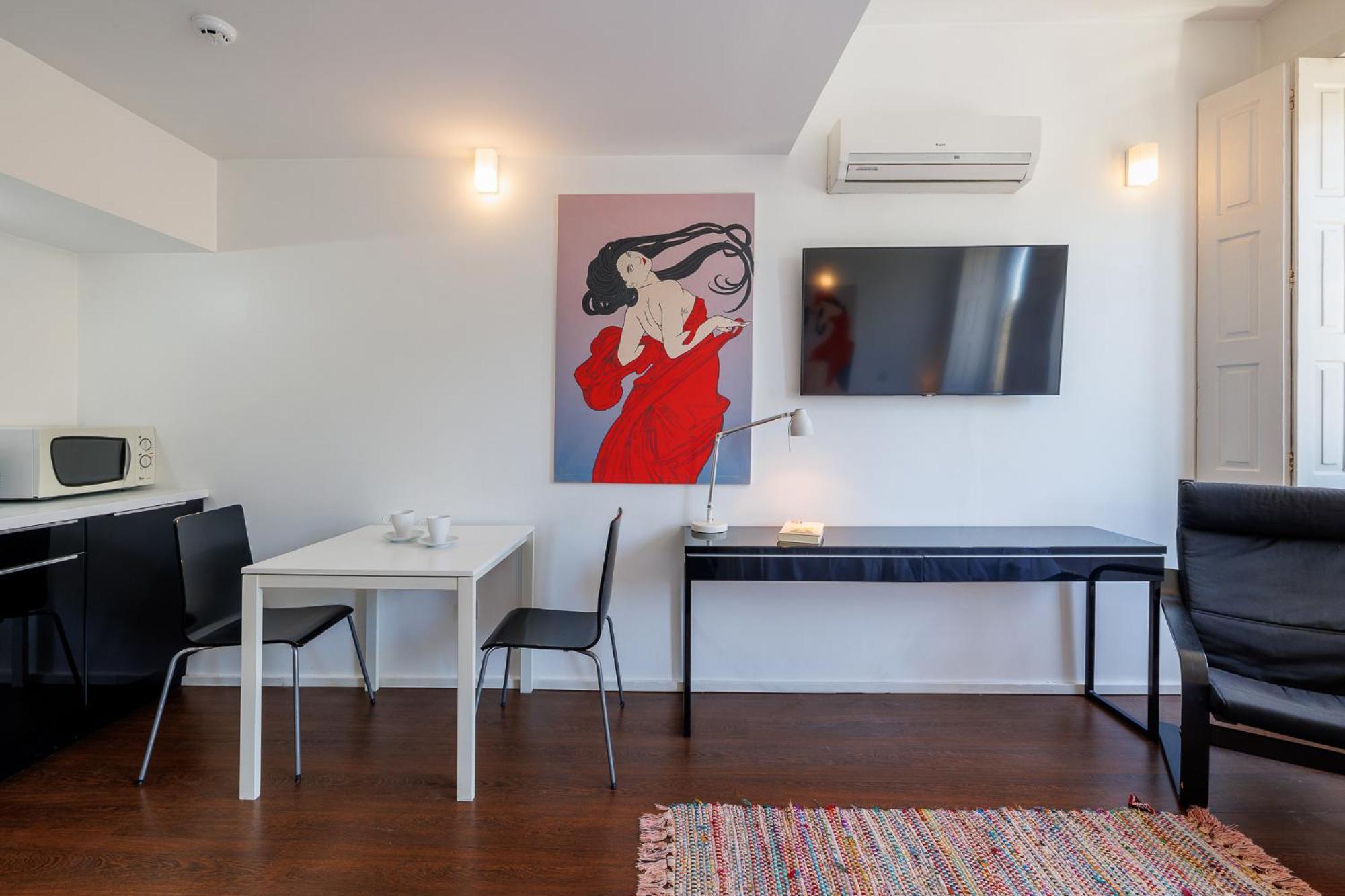 Apartamento Fine Arts By Olala Homes *