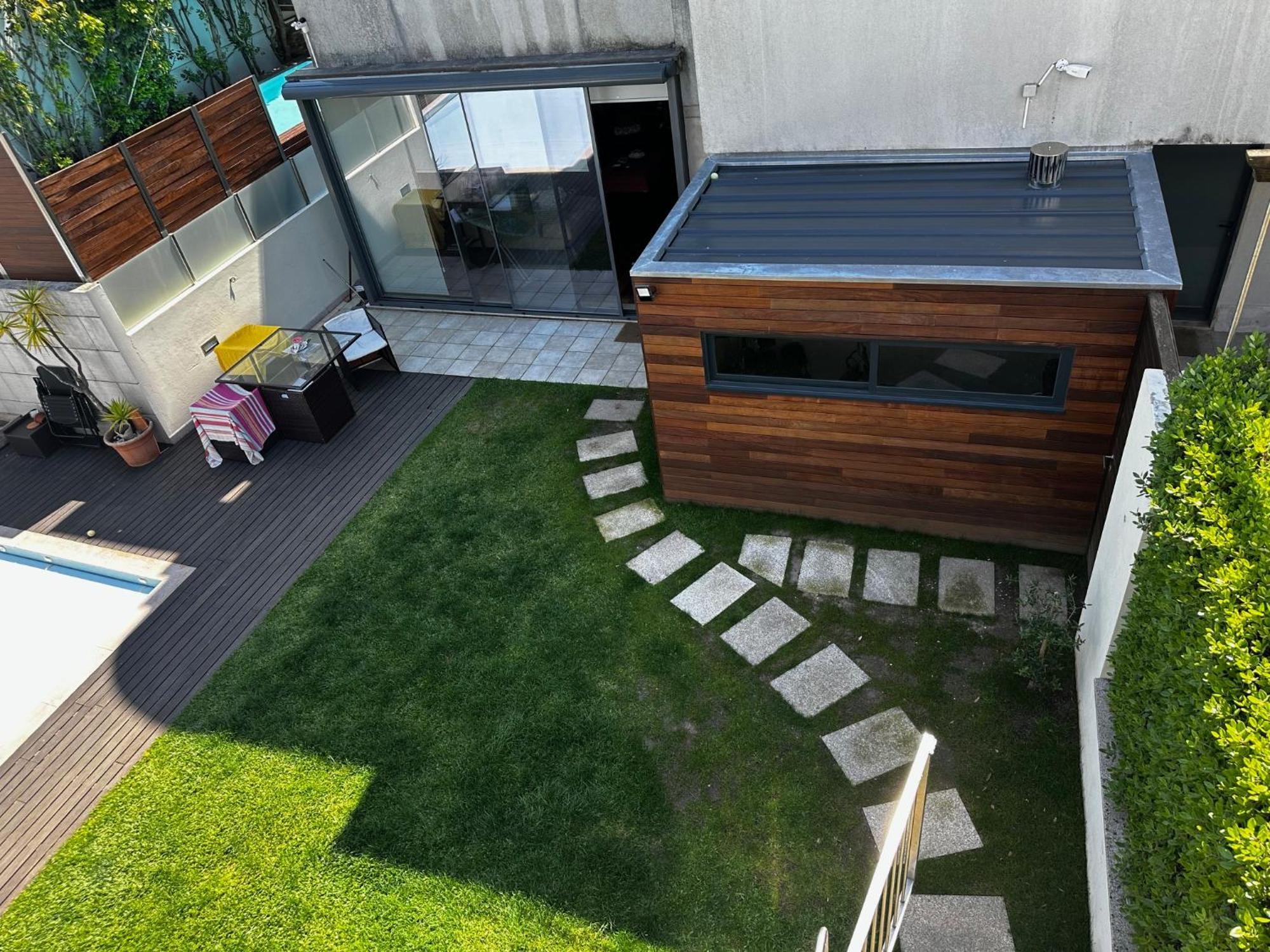Annex Bedroom-oporto Garden Porto