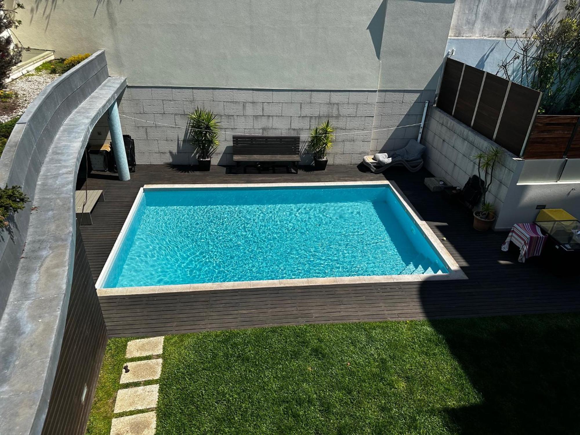Annex Bedroom-oporto Garden * Porto