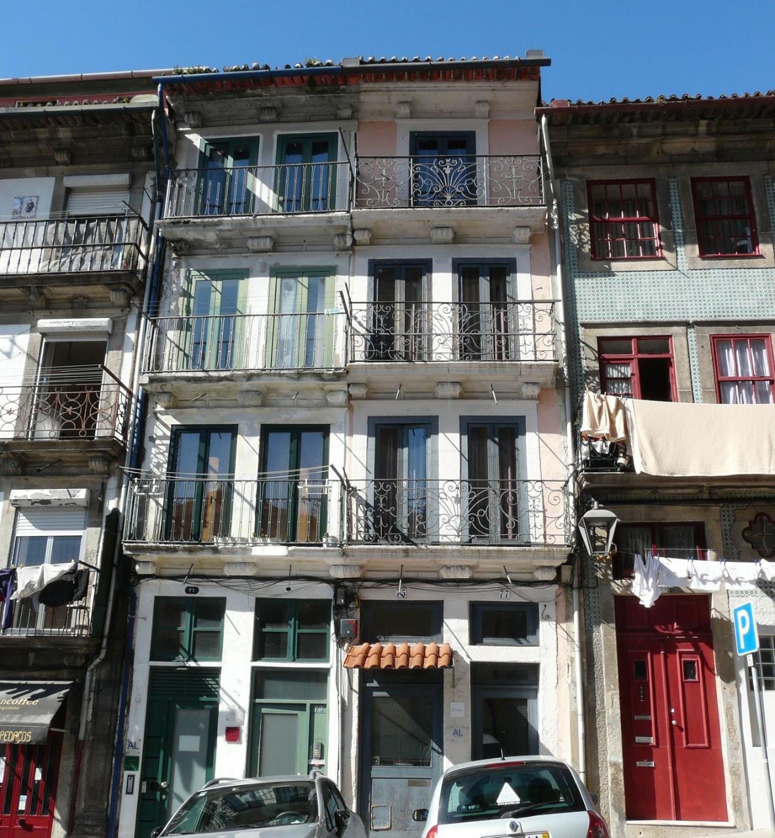 Appartement Downtown Taipas *