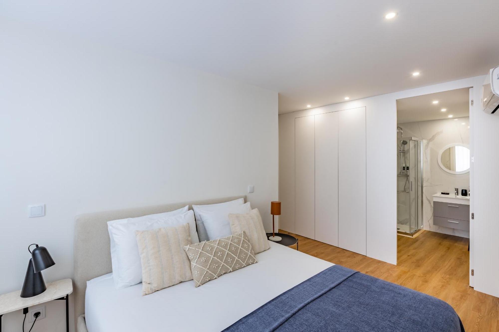 Pestana - In Center, Modern, New And Cozy * Porto