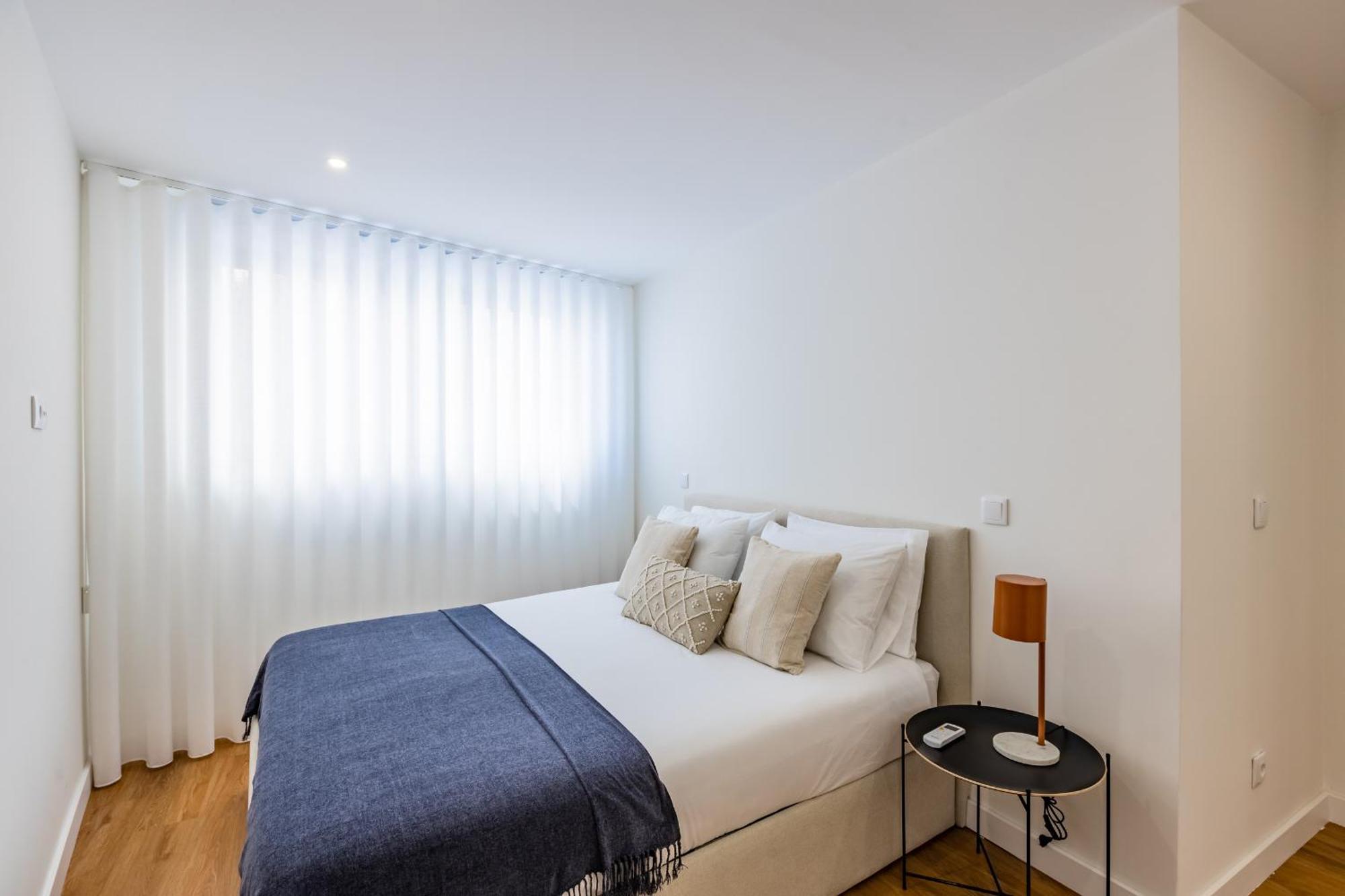 Pestana - In Center, Modern, New And Cozy *