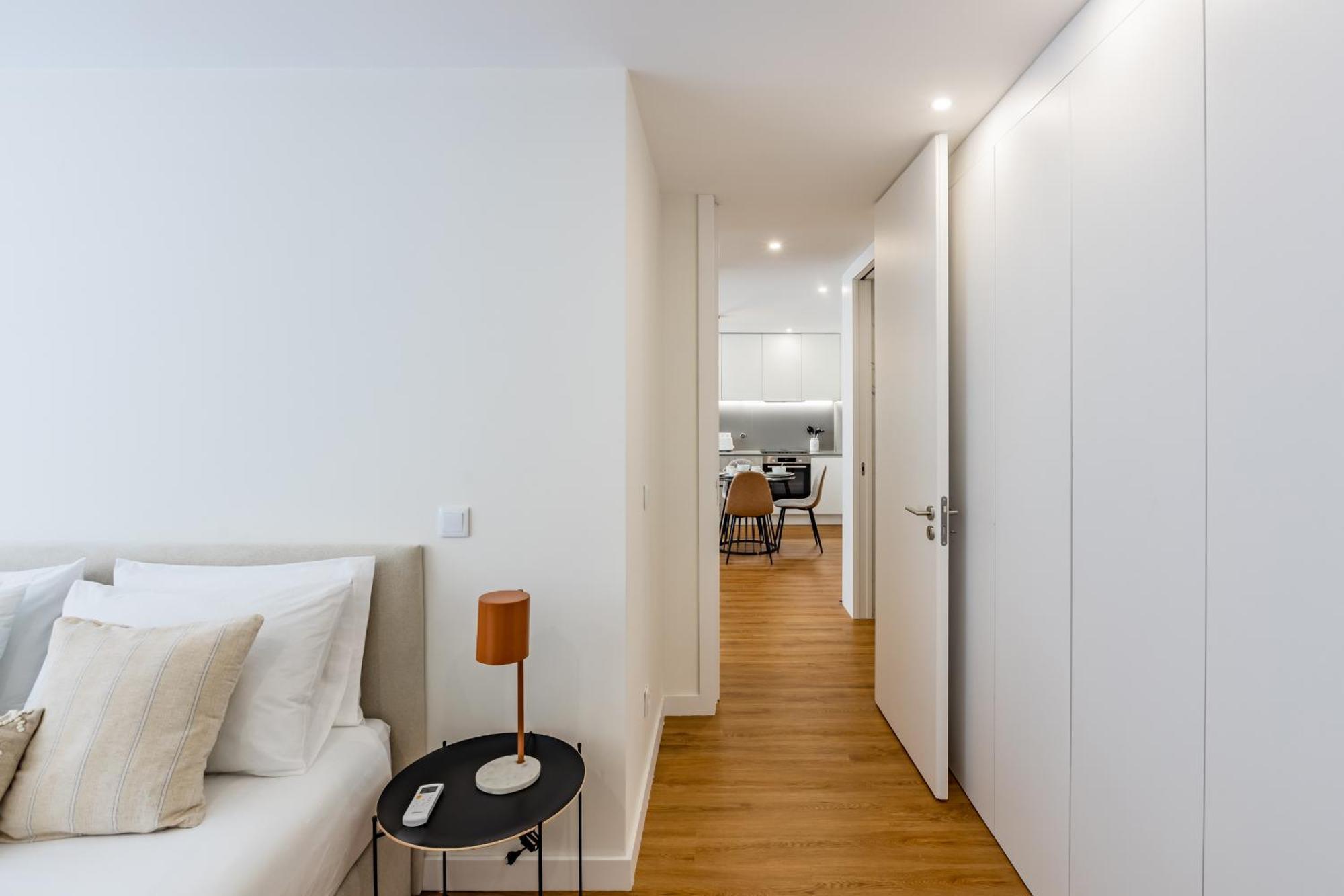 Apartment Pestana - In Center, Modern, New And Cozy