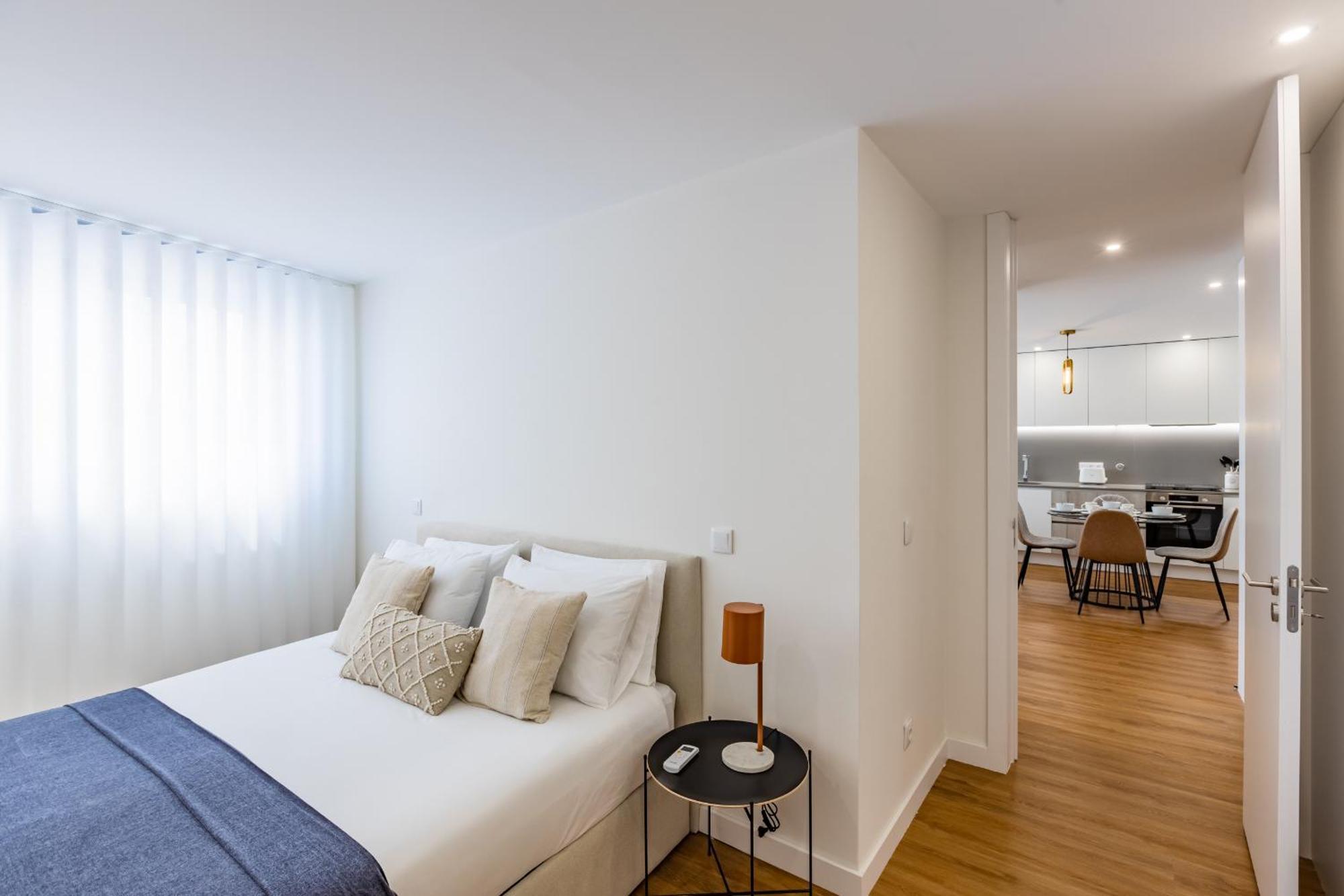 Pestana - In Center, Modern, New And Cozy Apartment *