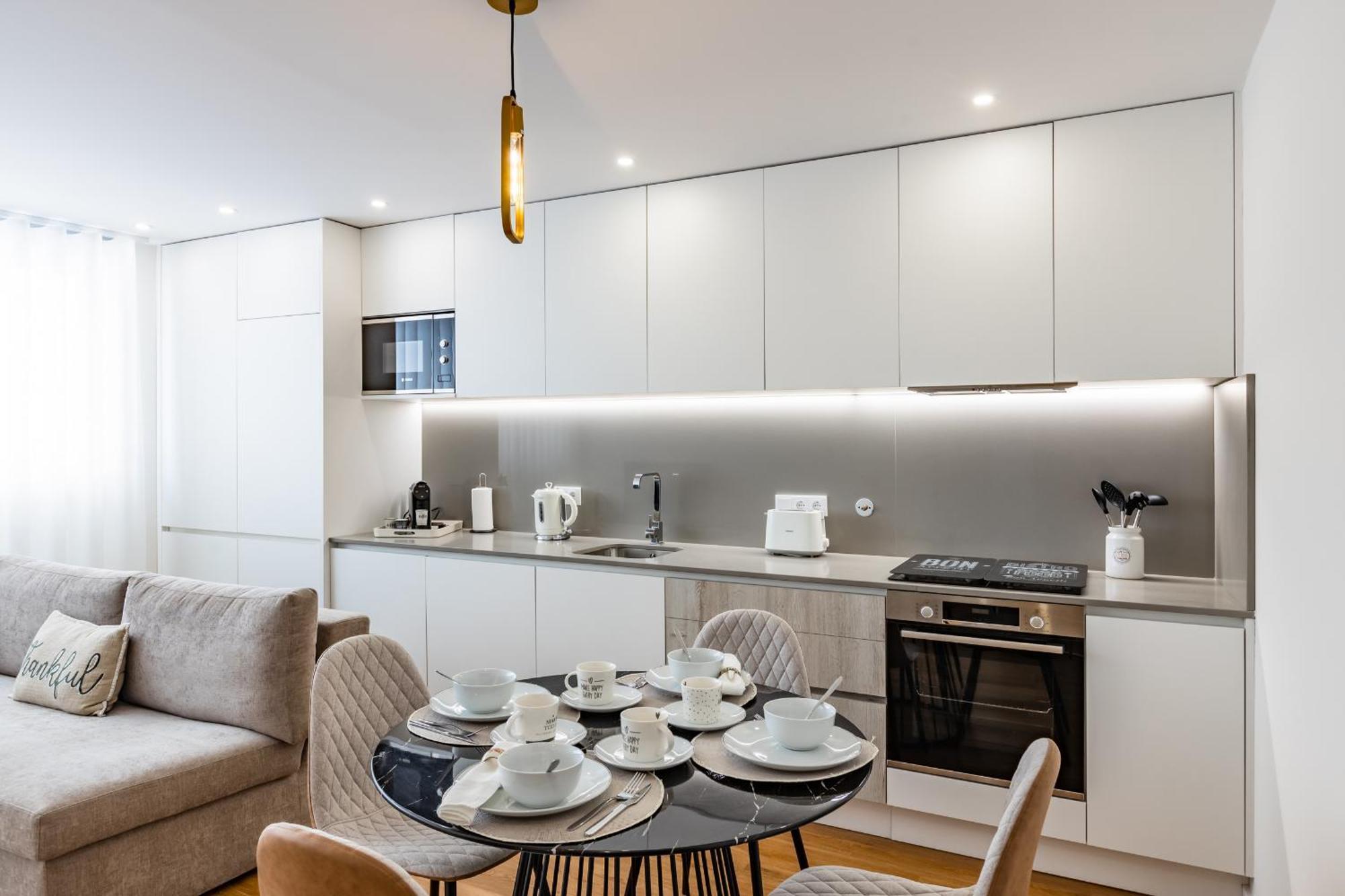 Pestana - In Center, Modern, New And Cozy Porto