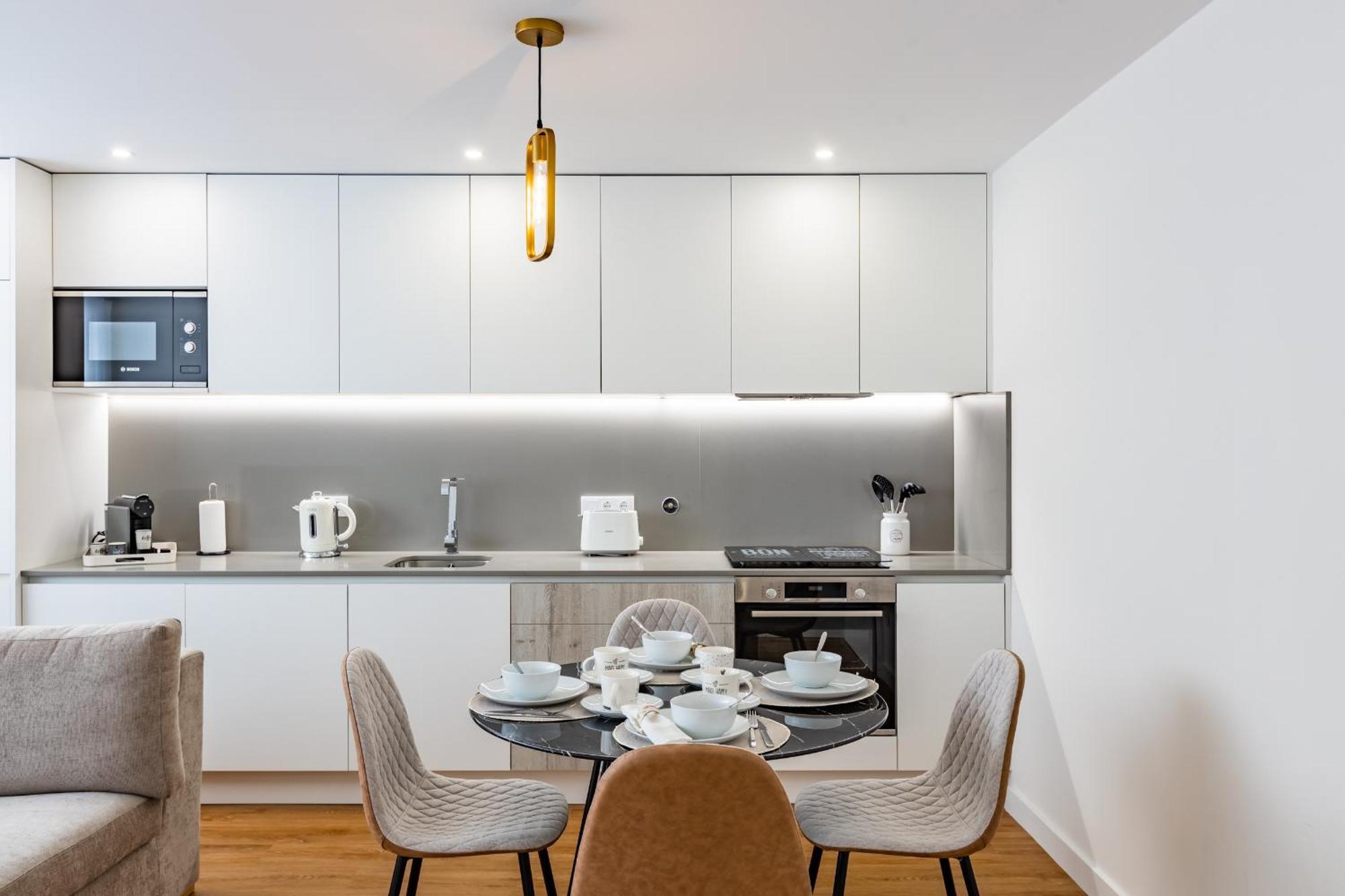 Apartment Pestana - In Center, Modern, New And Cozy Porto