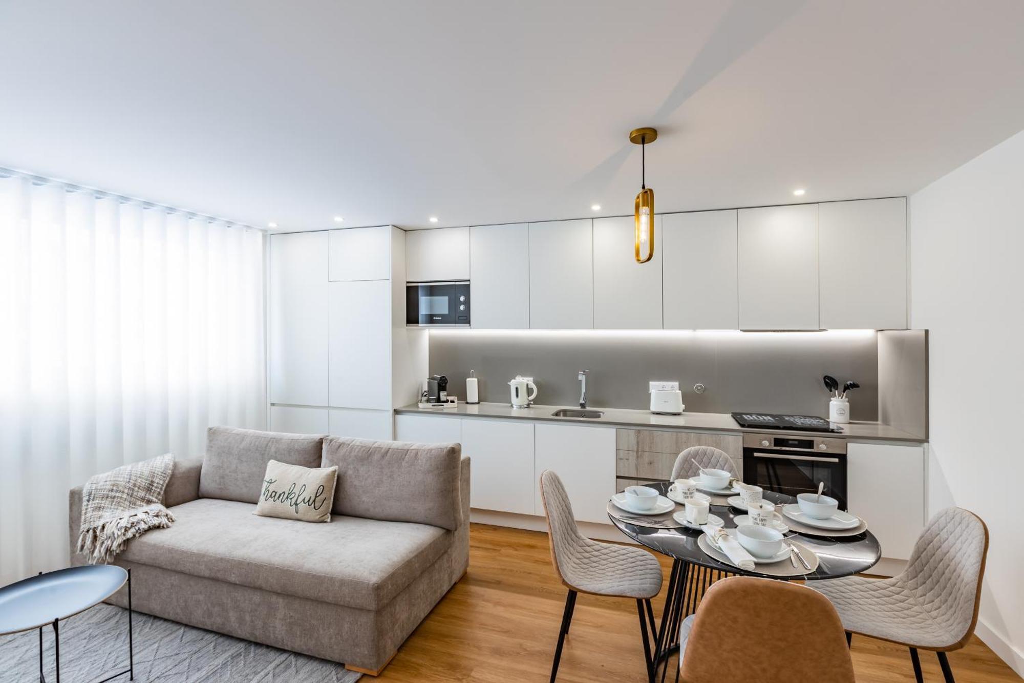 Pestana - In Center, Modern, New And Cozy * Porto