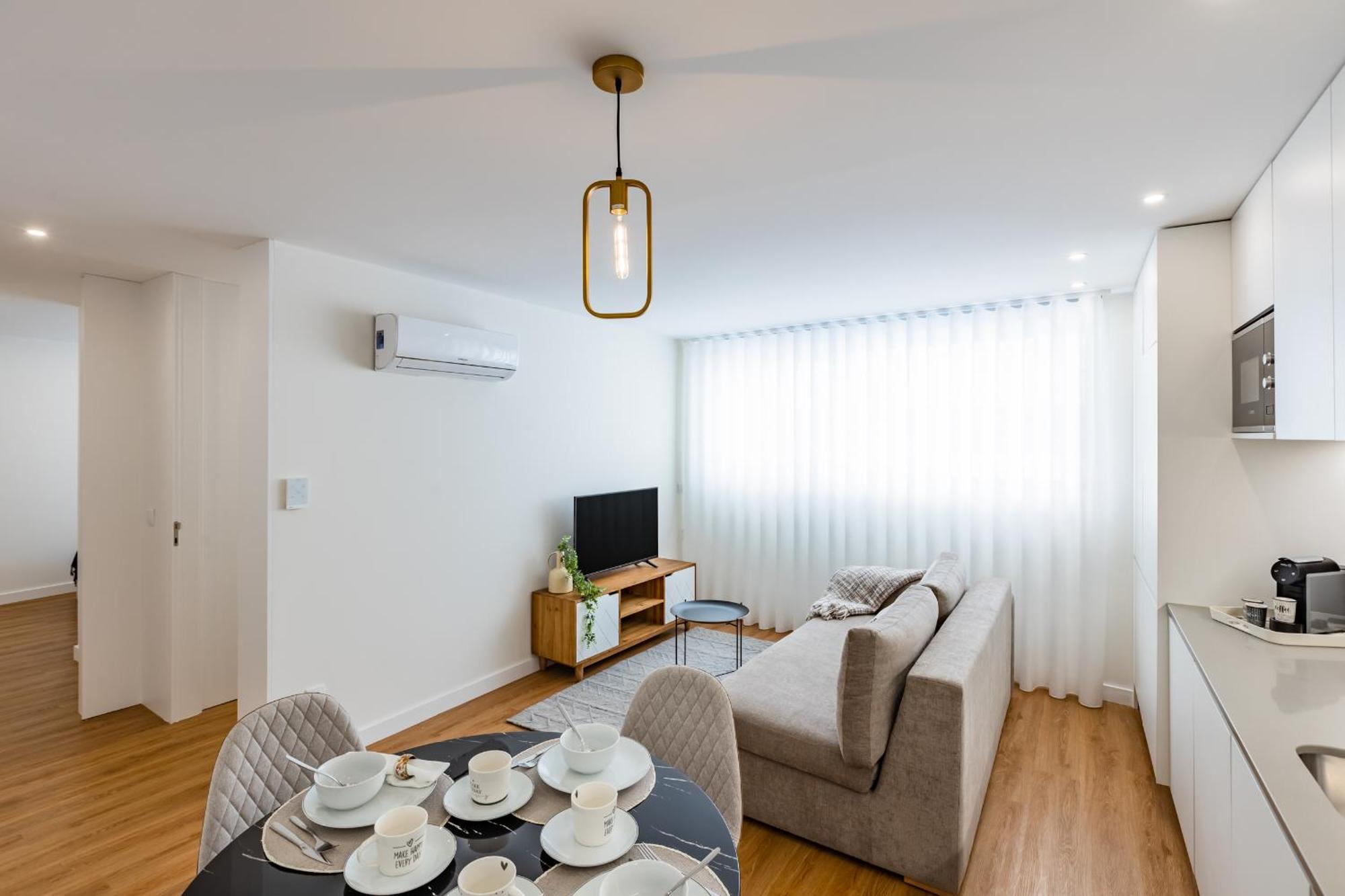 Pestana - In Center, Modern, New And Cozy Apartment *