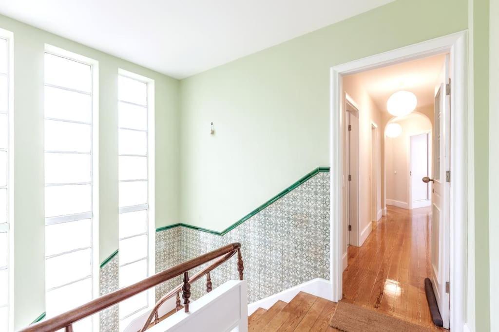 Apartamento Large And Charming Apt Downtown 3bedrooms