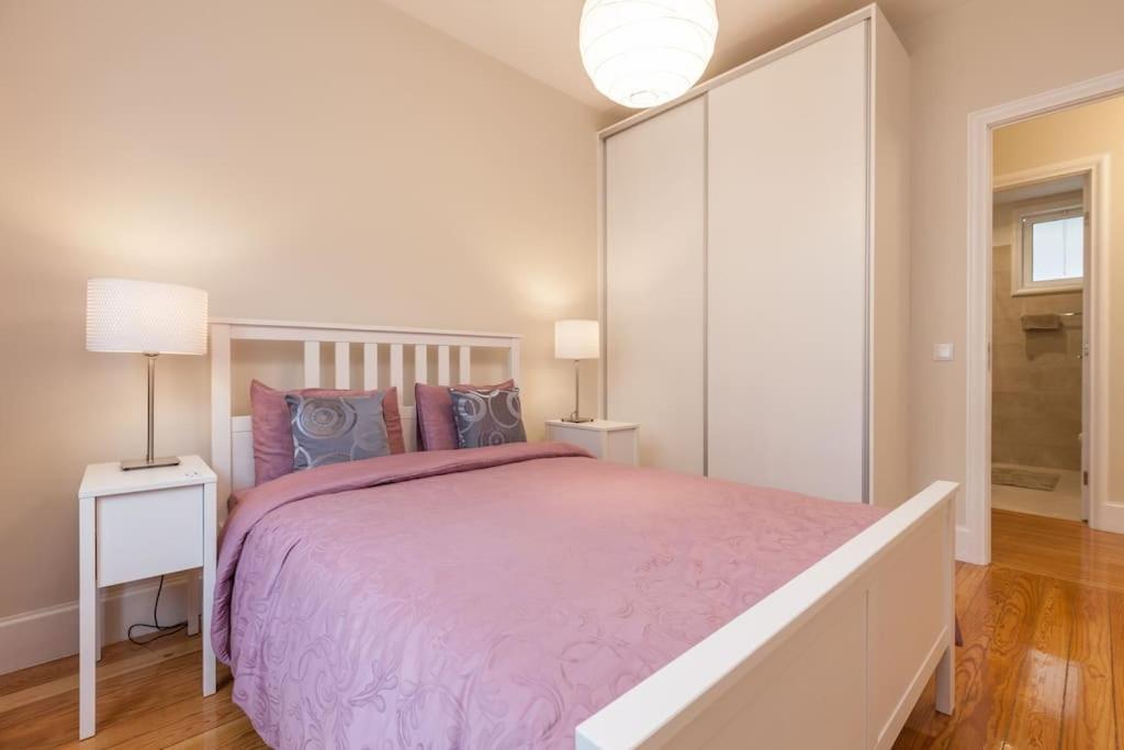 Apartamento Large And Charming Apt Downtown 3bedrooms