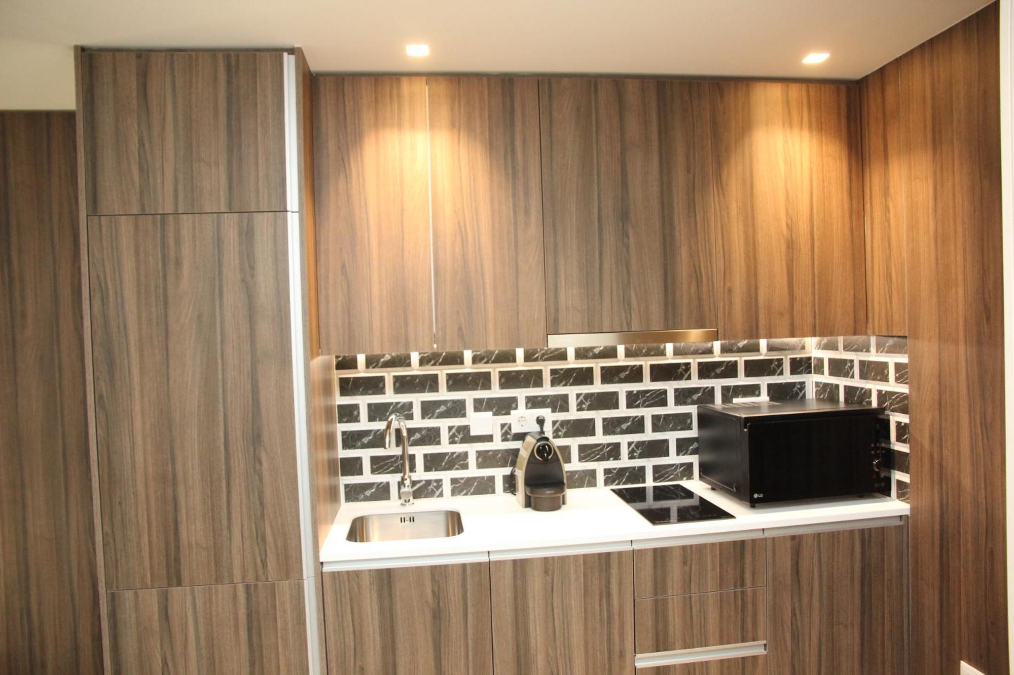 Appartement Brandapartments