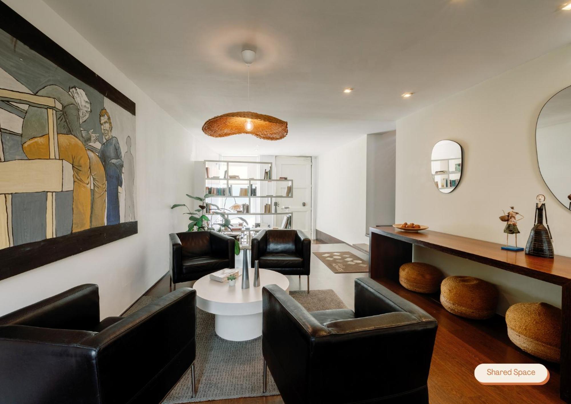 Apartamento Fine Arts By Olala Homes *