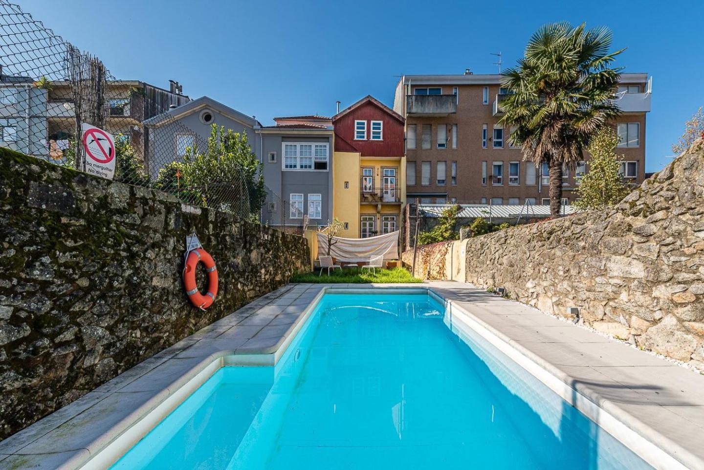 Guestready - Cedofeita Pool Apartment