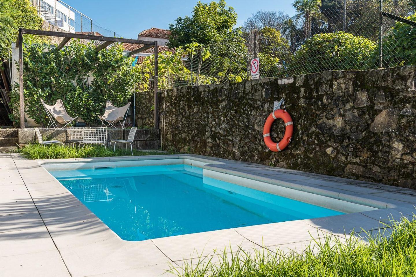 Apartment Guestready - Cedofeita Pool