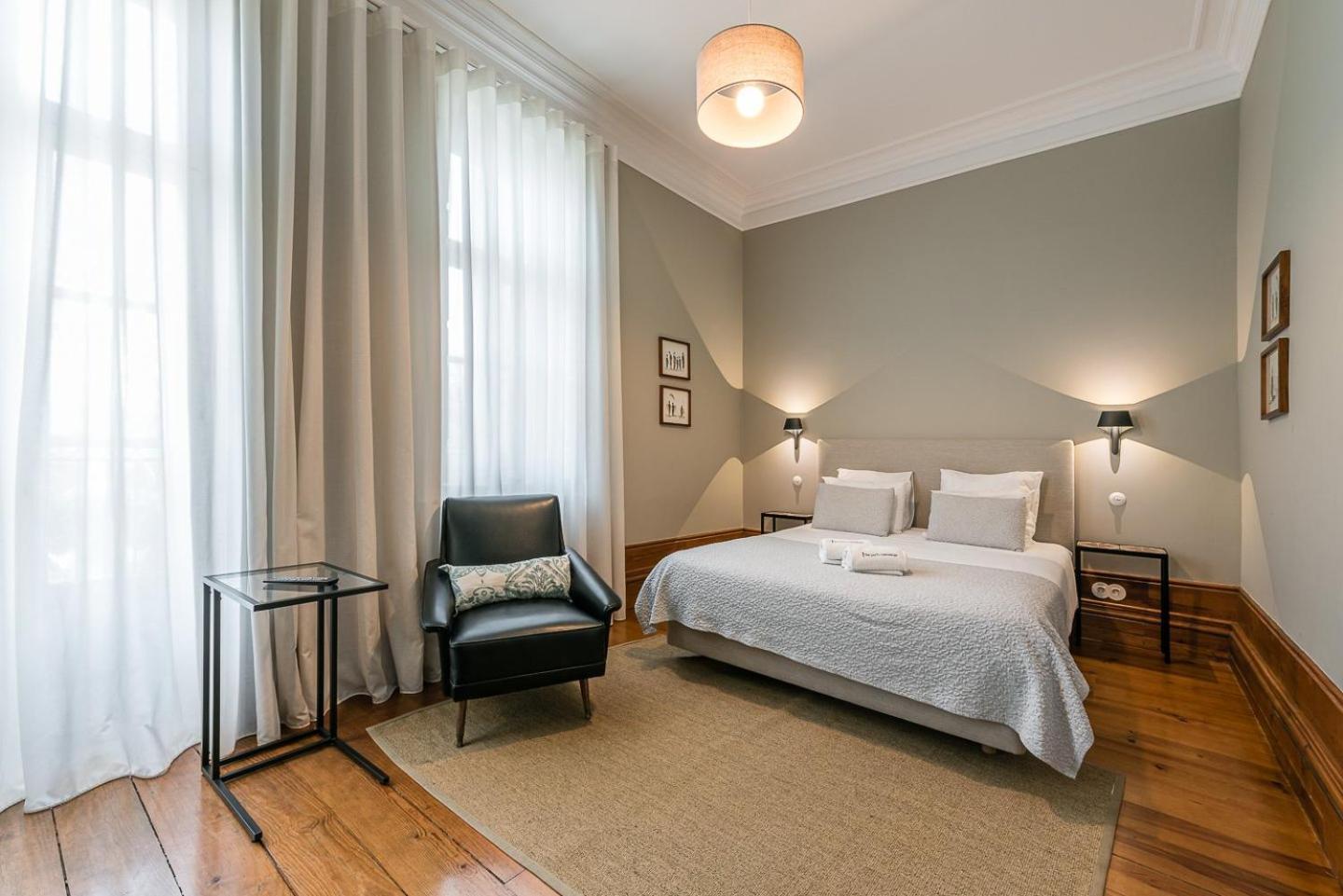 Apartment Guestready - Cedofeita Pool Porto