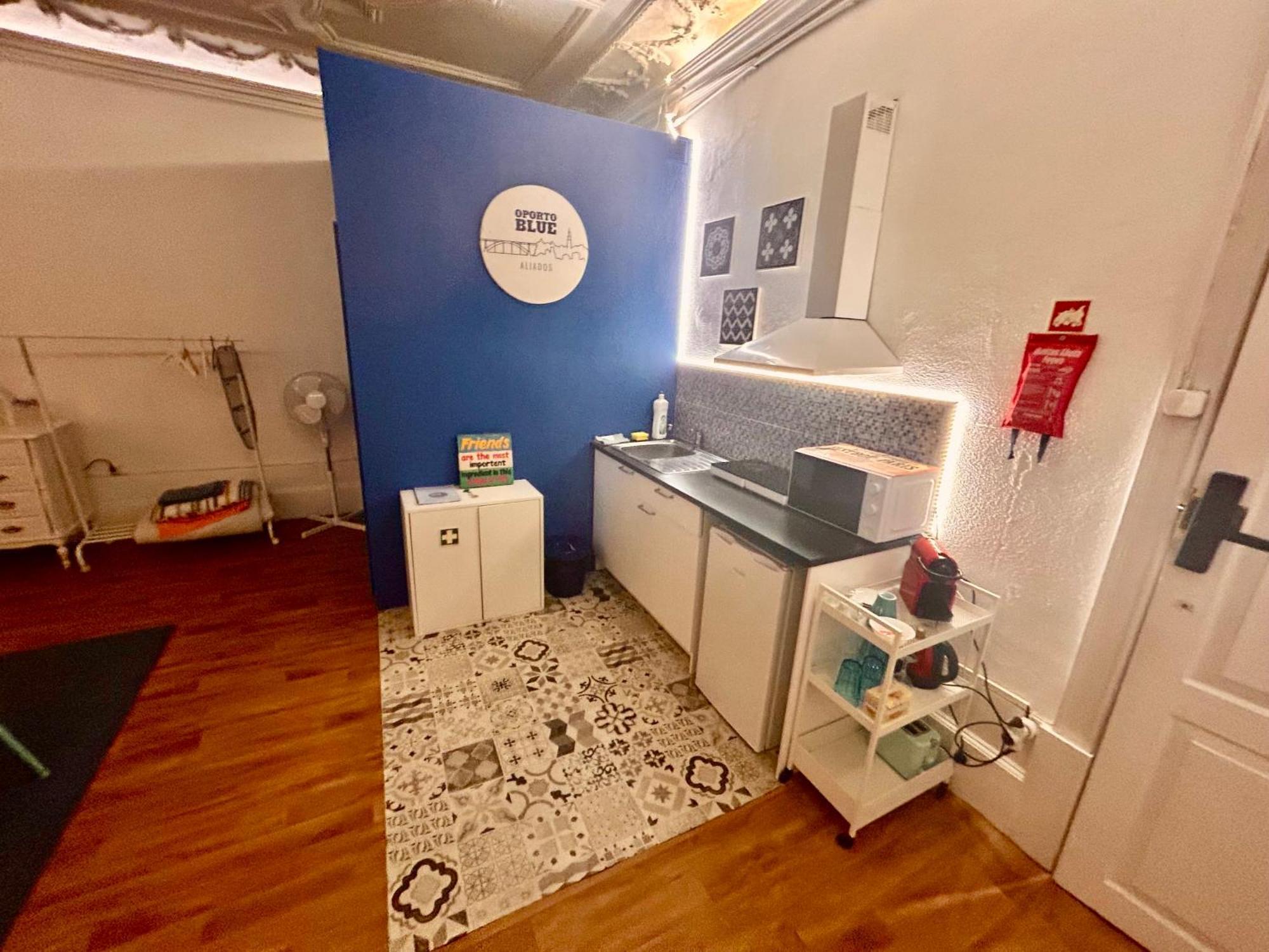 Apartment Blue Aliados - Amazing Citycenter *