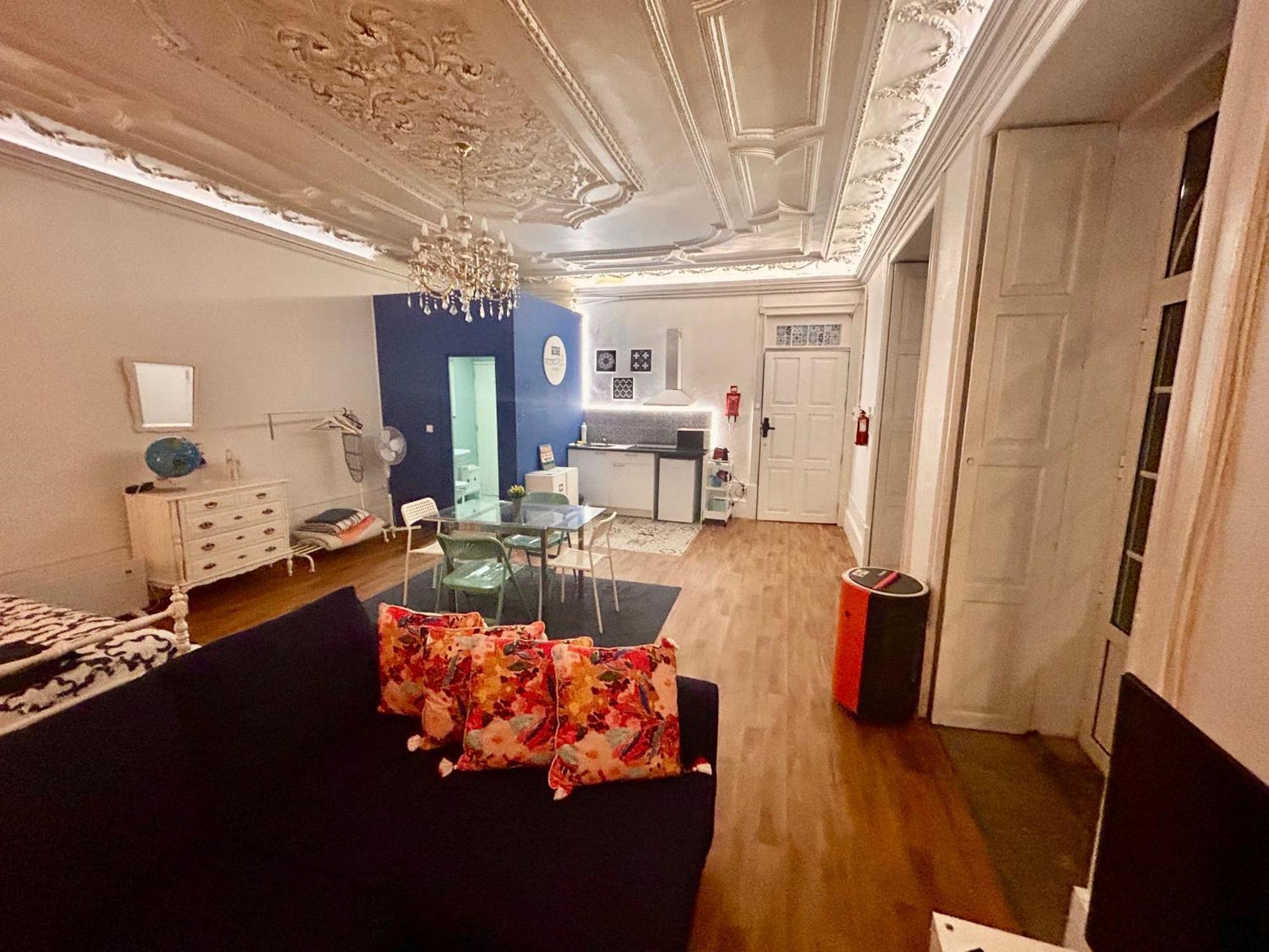 Apartment Blue Aliados - Amazing Citycenter