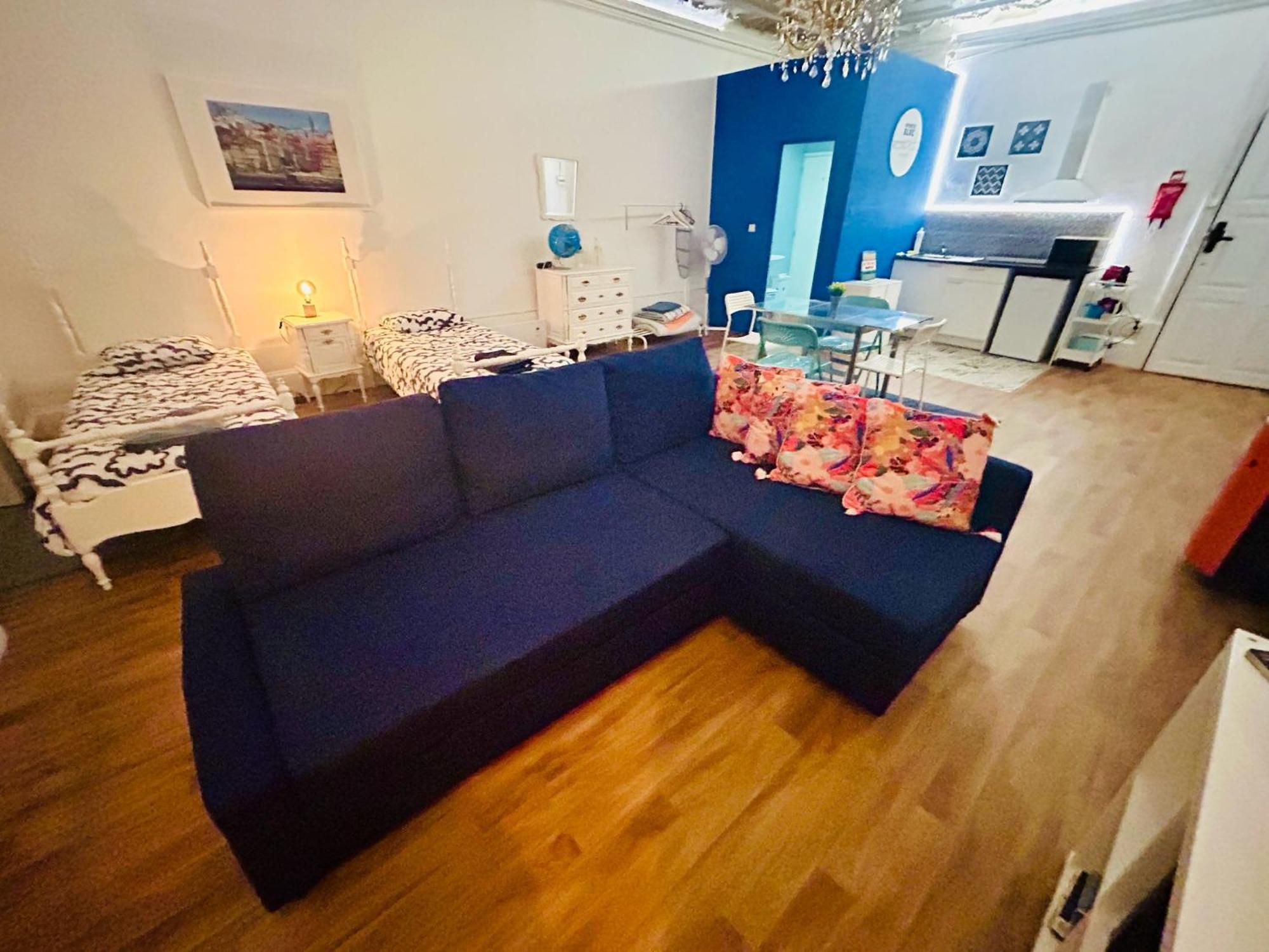 Apartment Blue Aliados - Amazing Citycenter