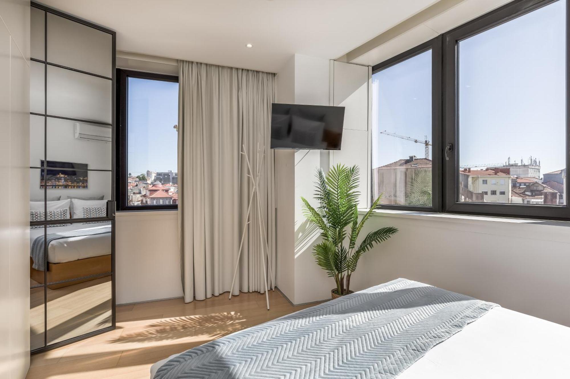 Alvaro's Loft Downtown Appartement